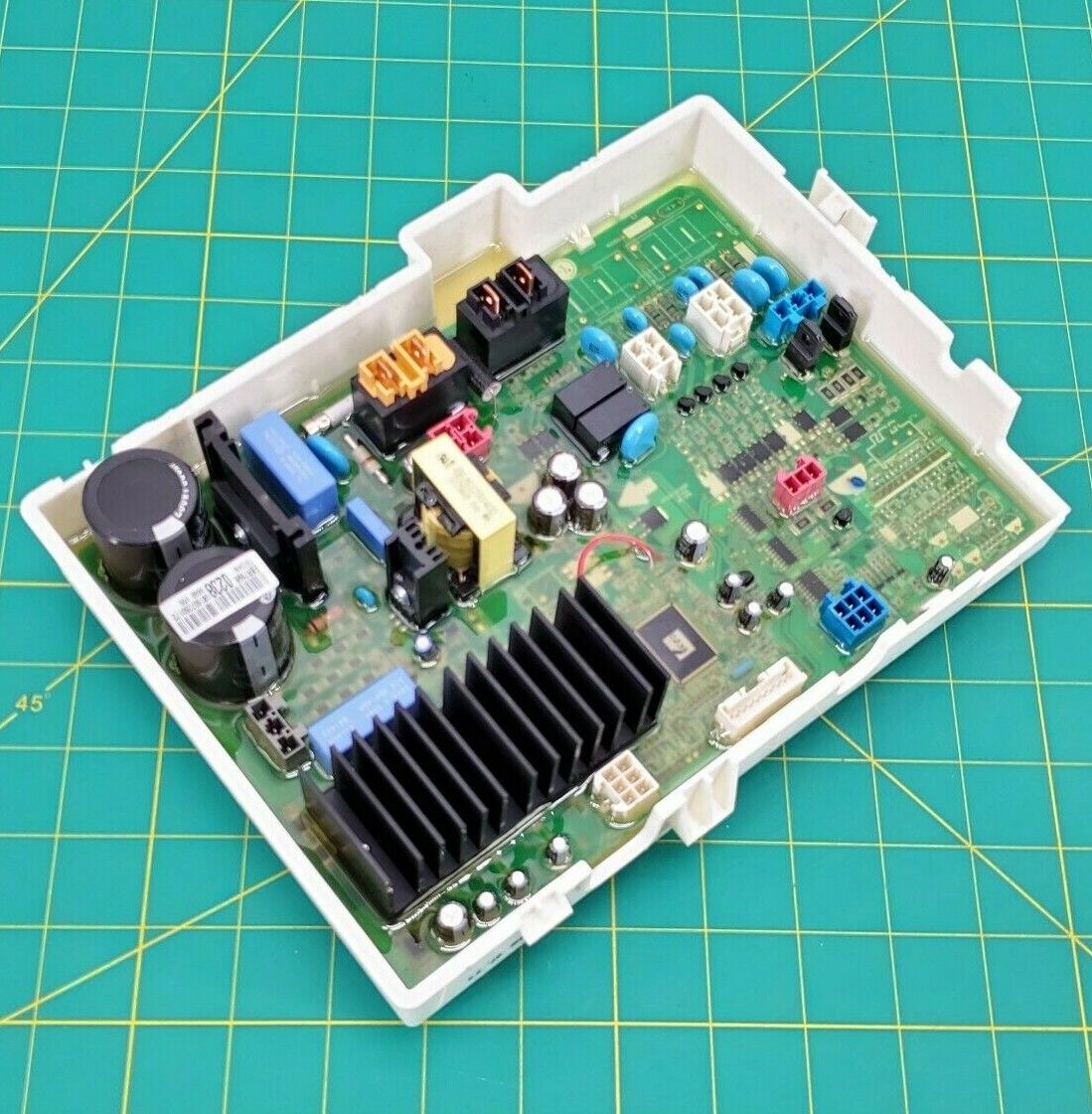 OEM  Kenmore Washer Control EBR79950238