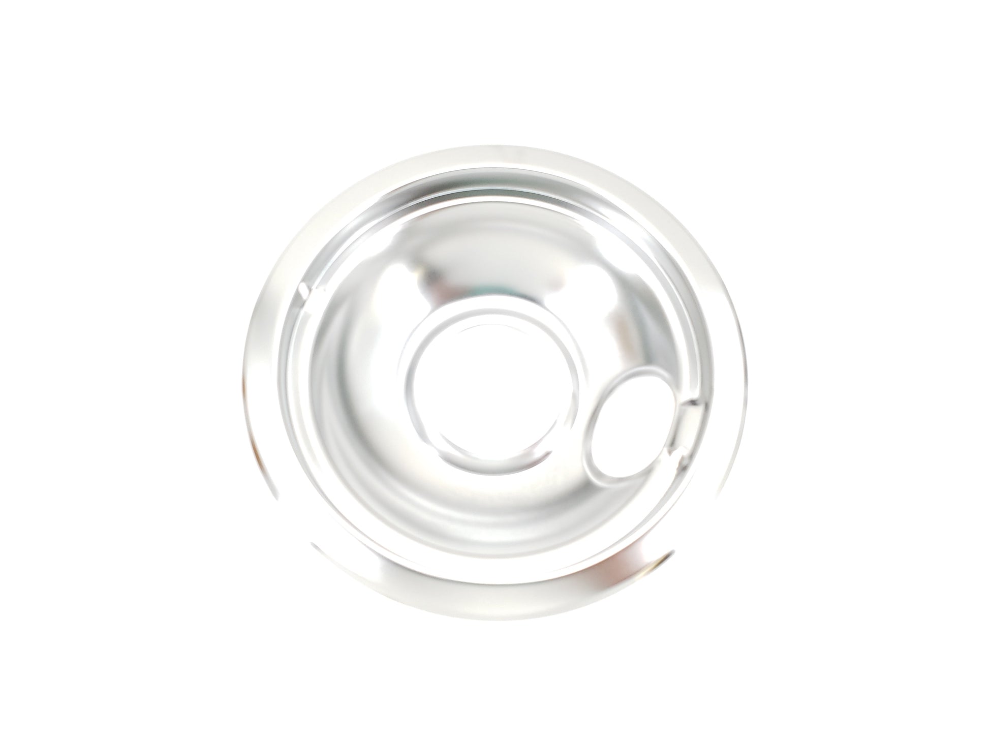 New Whirlpool Range Chrome Drip Pan Kit W10278125