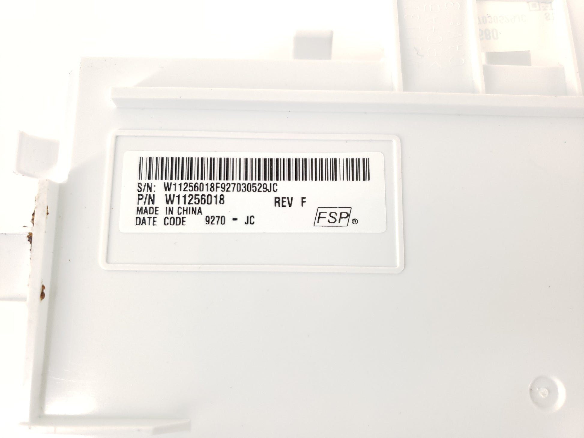 Whirlpool Washer Control Board W11387680