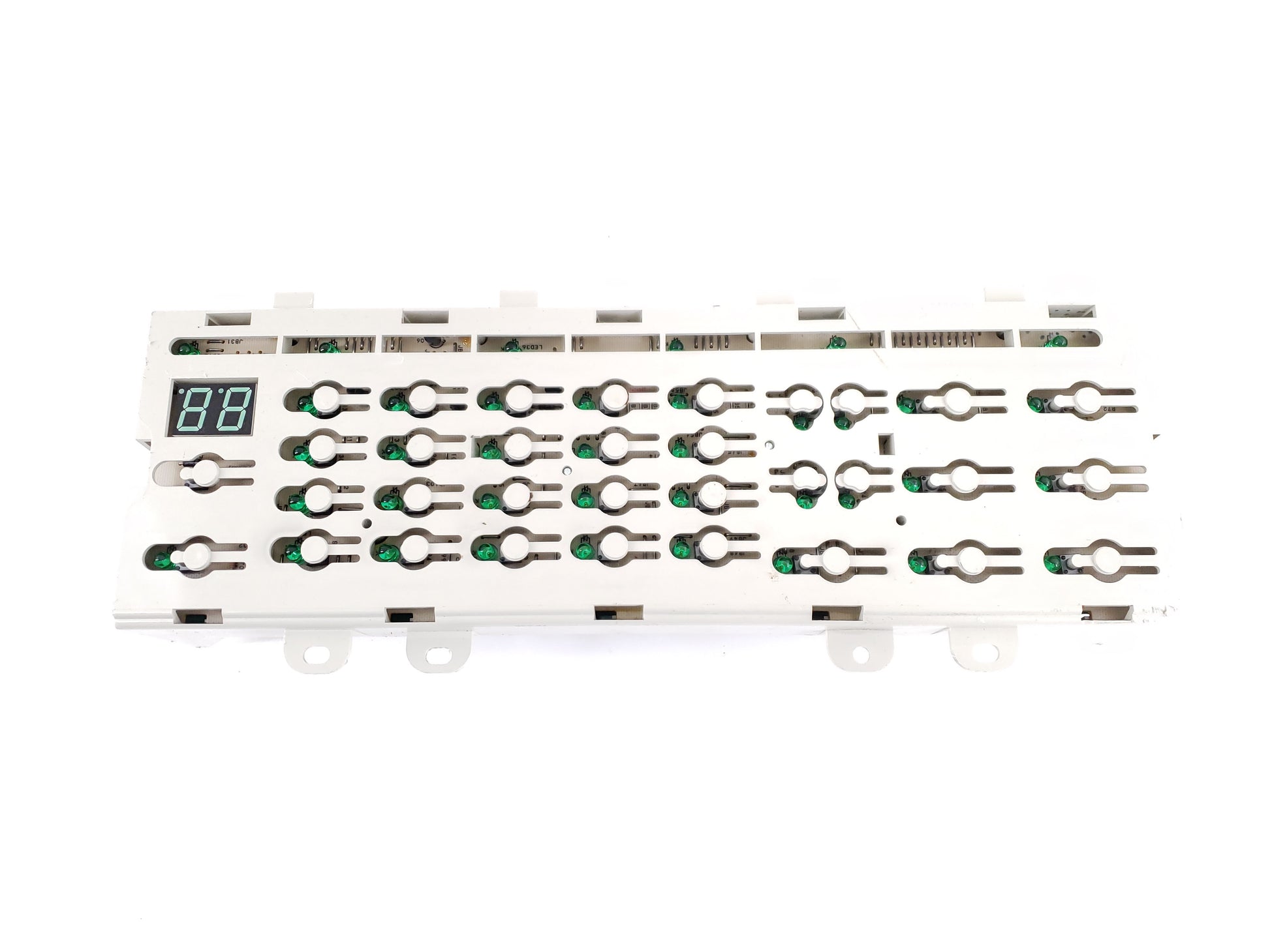 GE Dryer Control 572D660G07