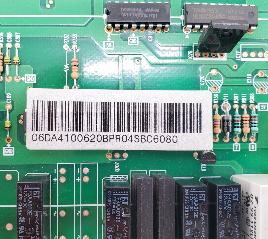 OEM  Samsung Control Board DA41-00620B
