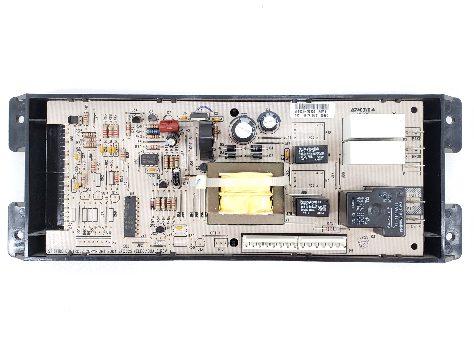 Frigidaire Range Control 316418300 (316424137)