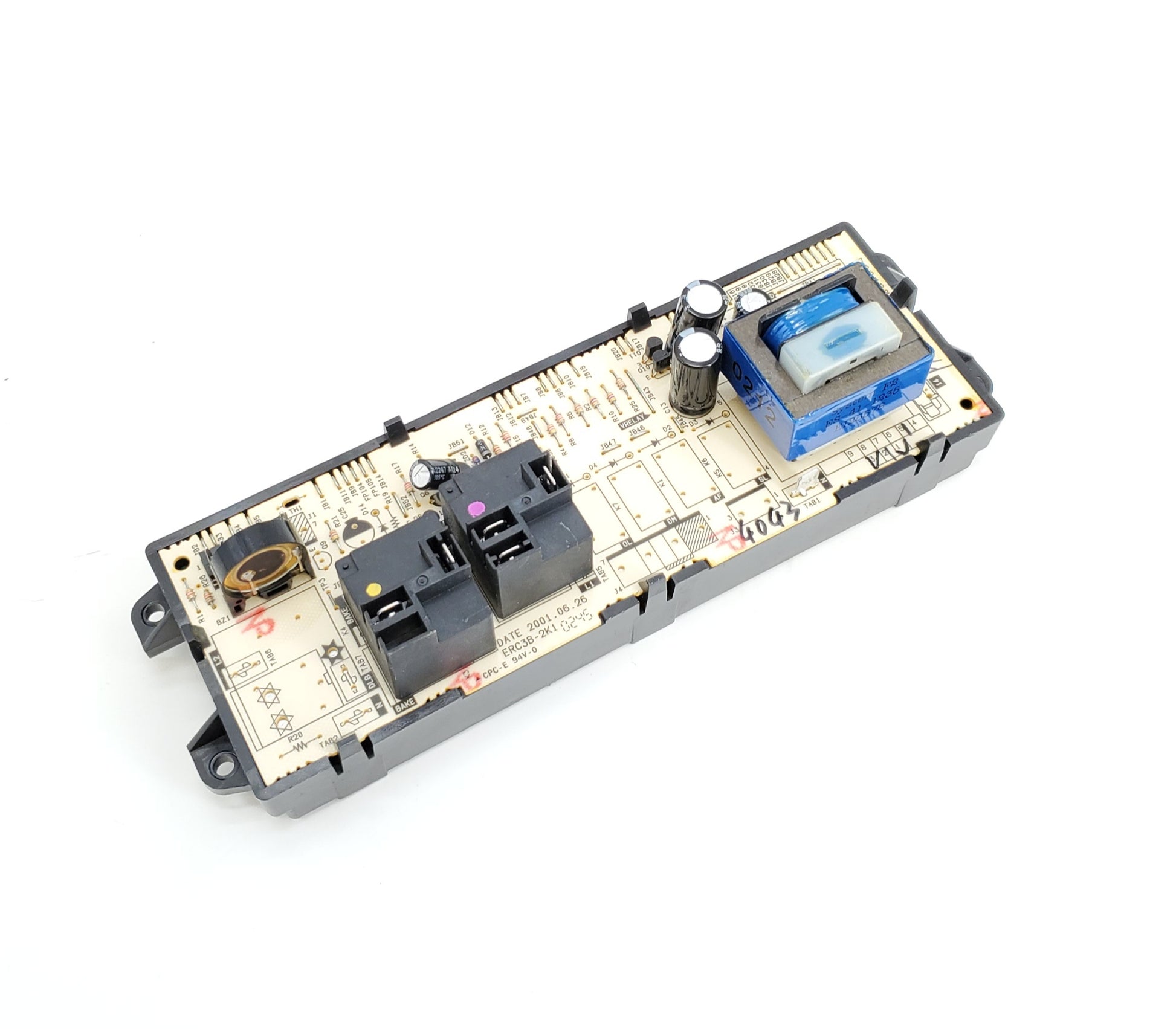 GE Range Control WB27T10380