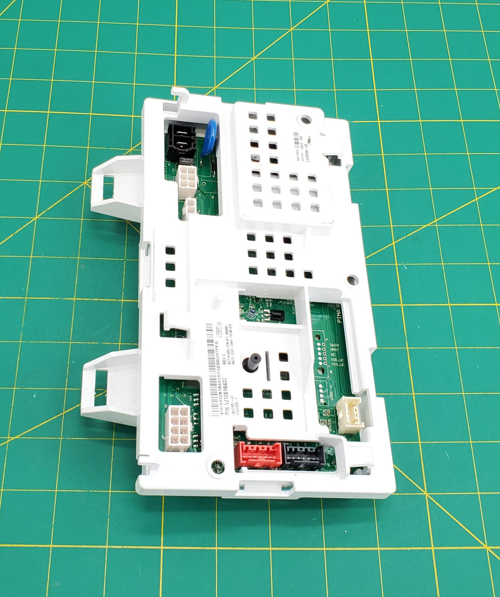 Whirlpool Control Board  W10916437