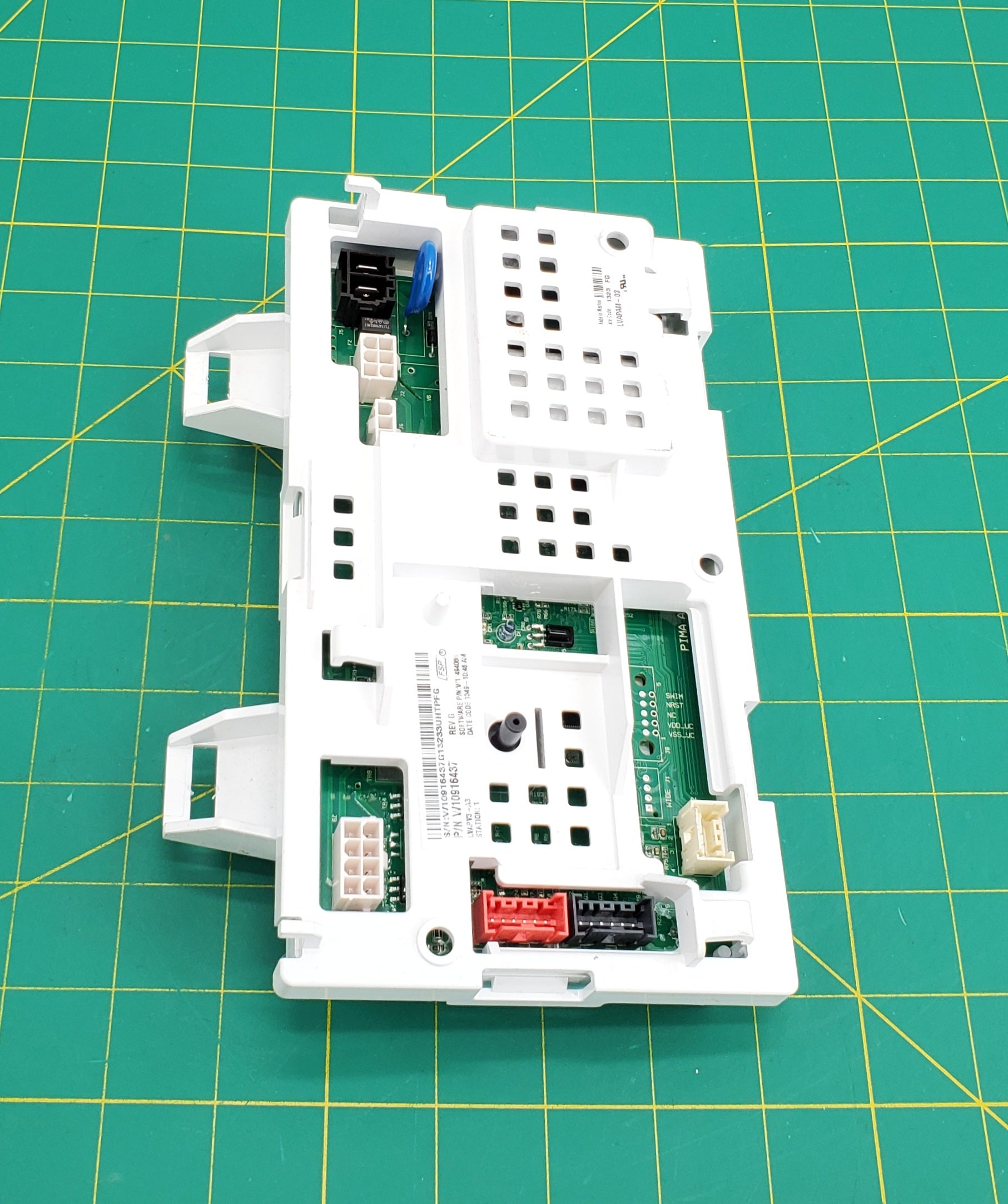 Whirlpool Control Board  W10916437