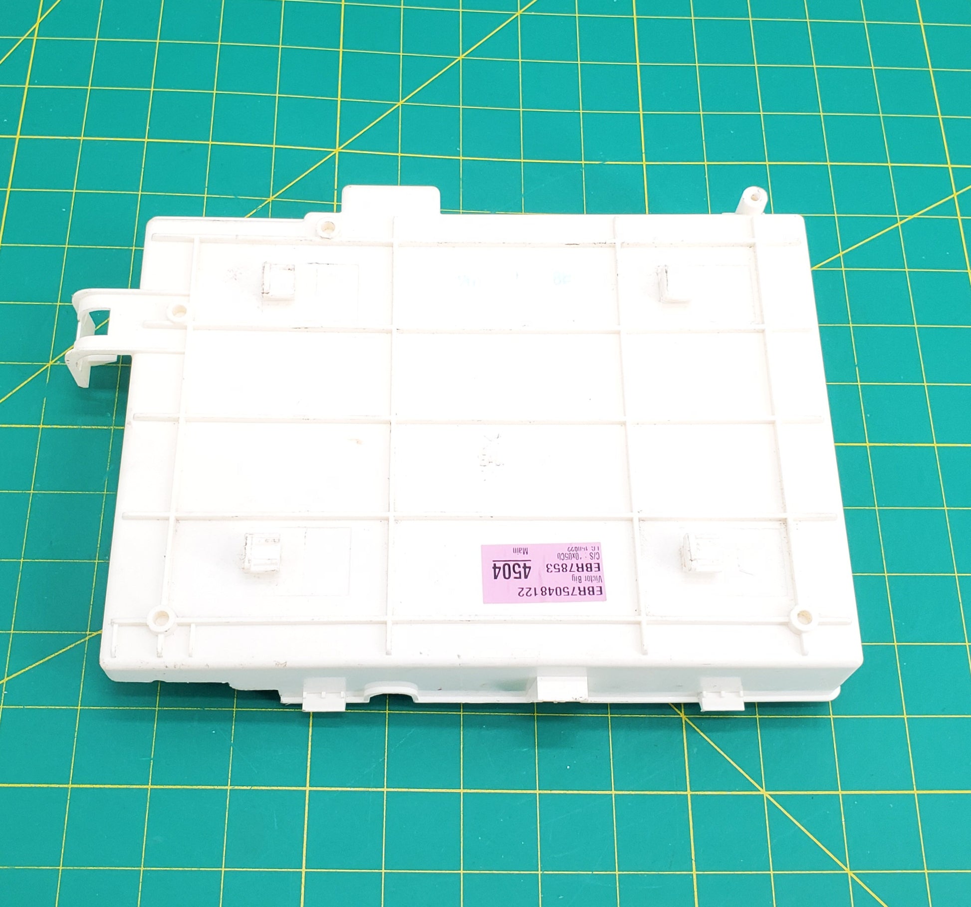 LG Washer Control  EBR78534504