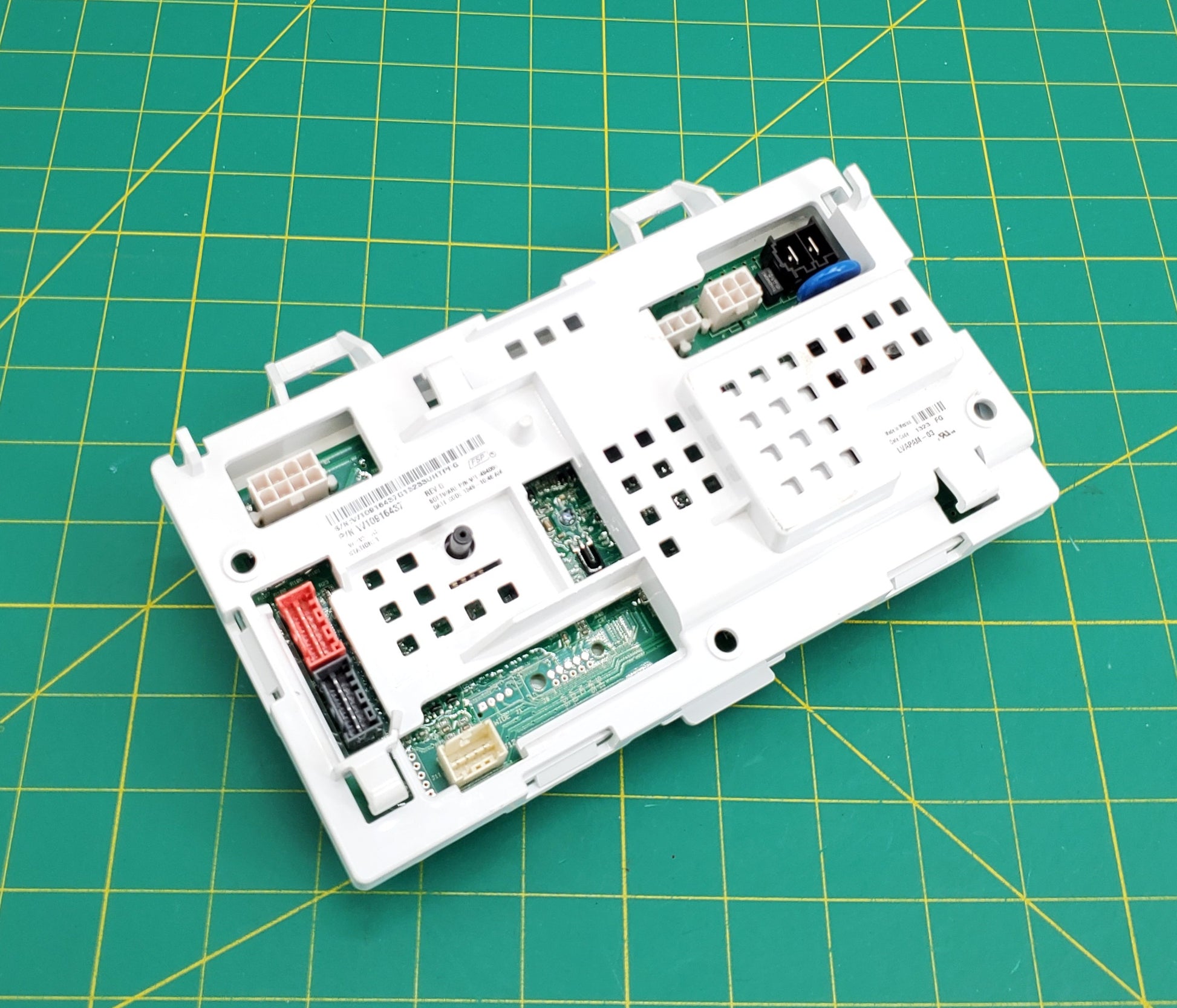 Whirlpool Control Board  W10916437