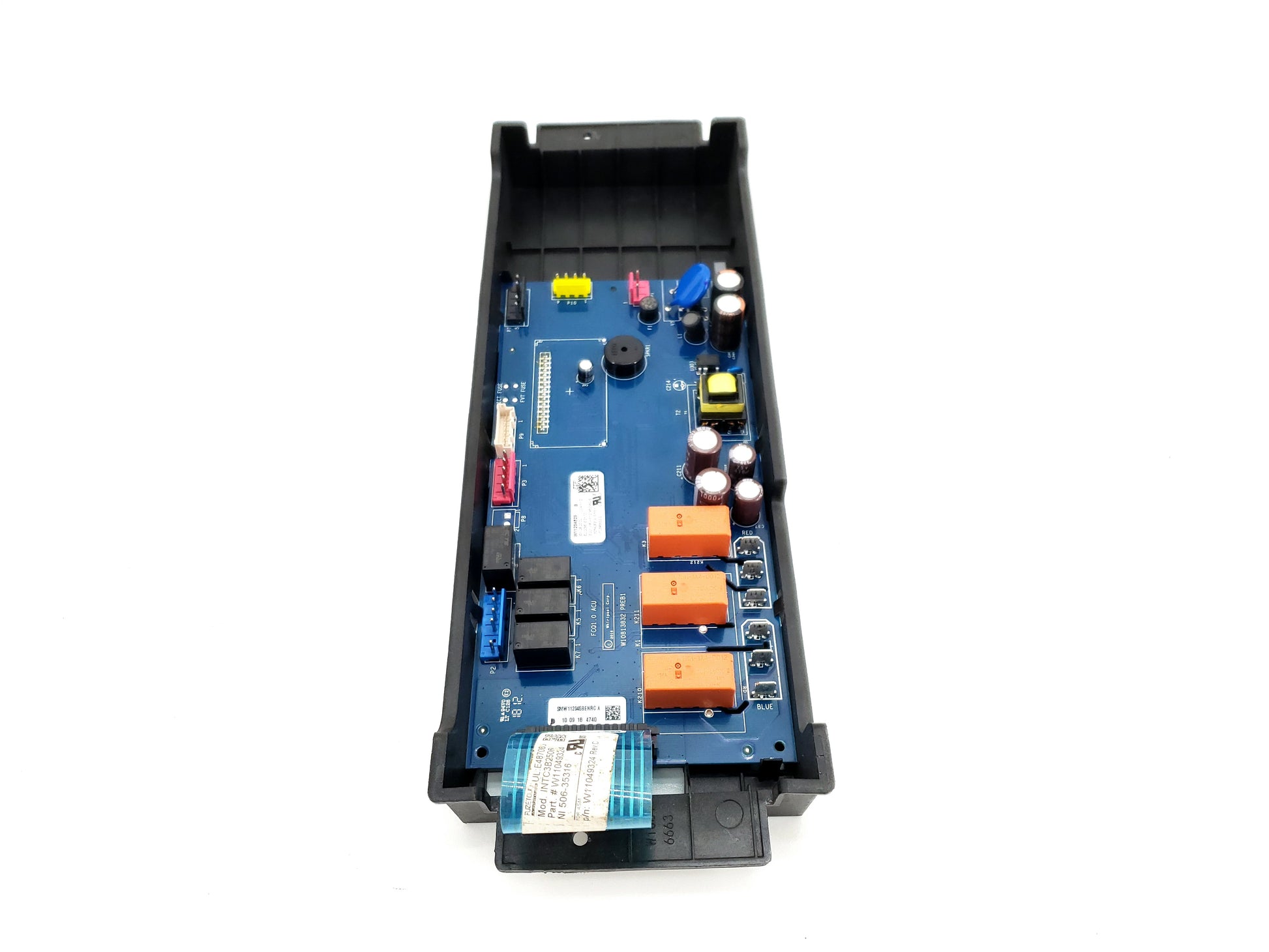 OEM  Whirlpool Range Control Board W11204529