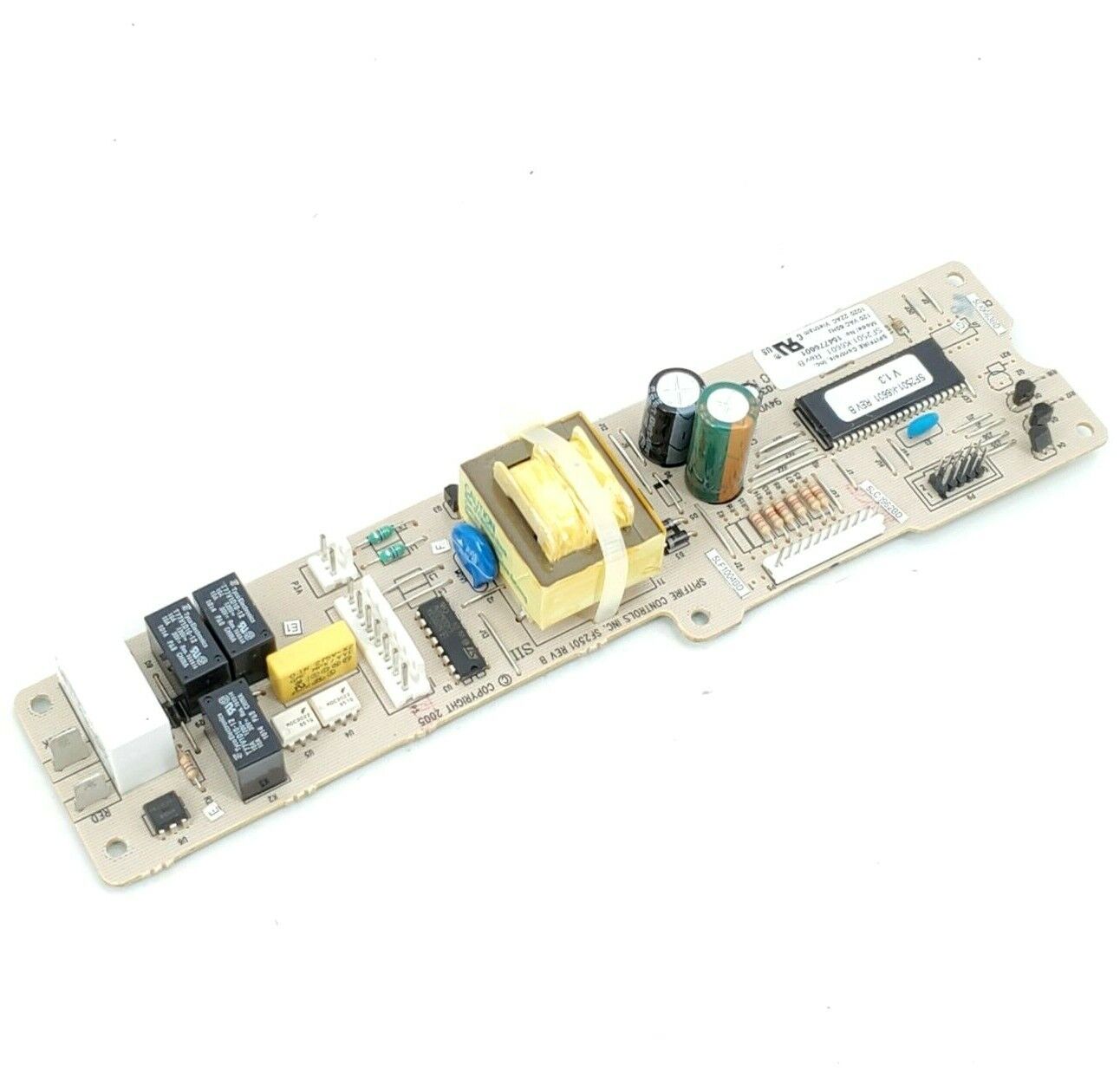 Frigidaire Dishwasher Control 154776601