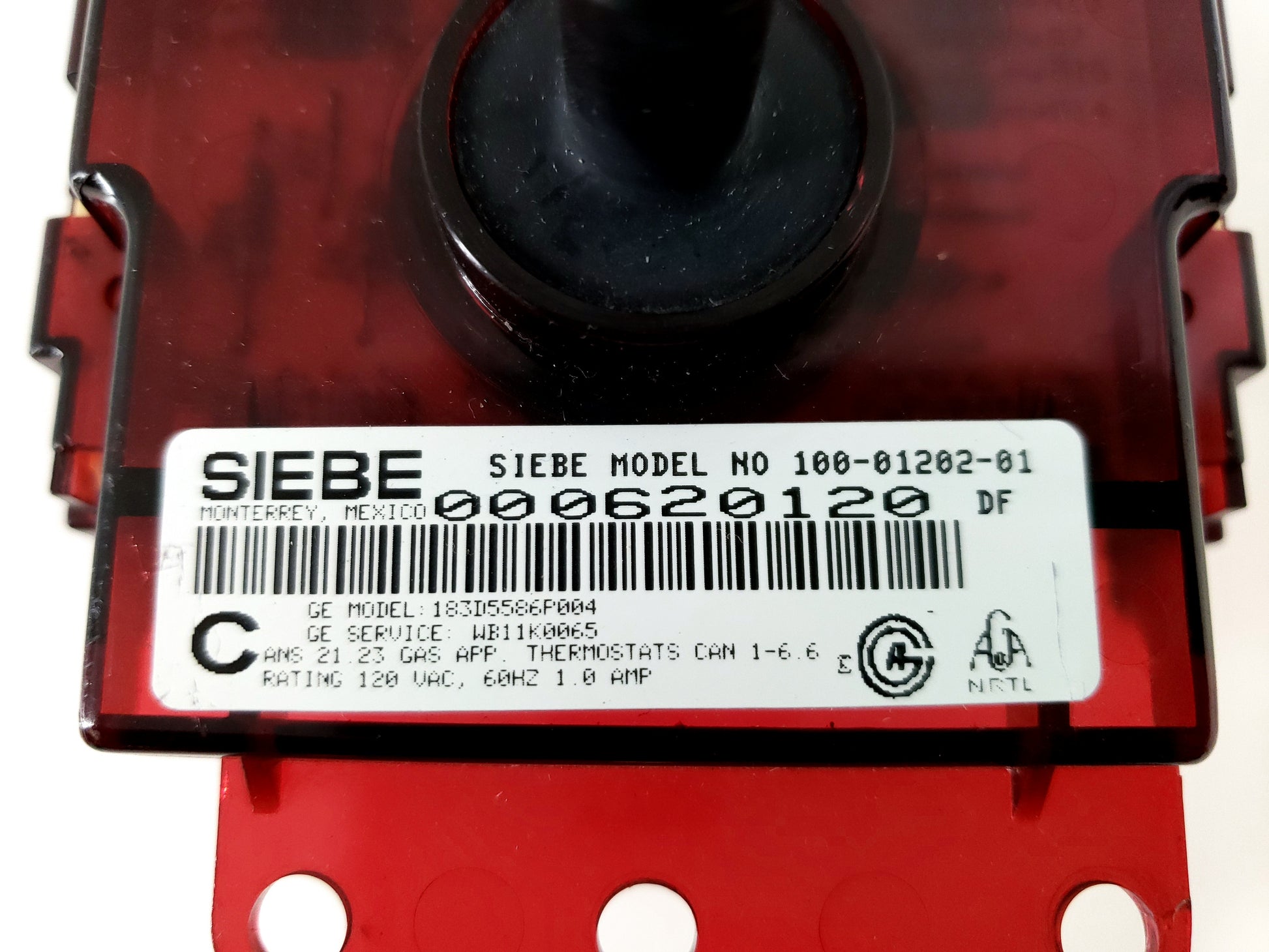 OEM GE Range Control Board WB11K0065