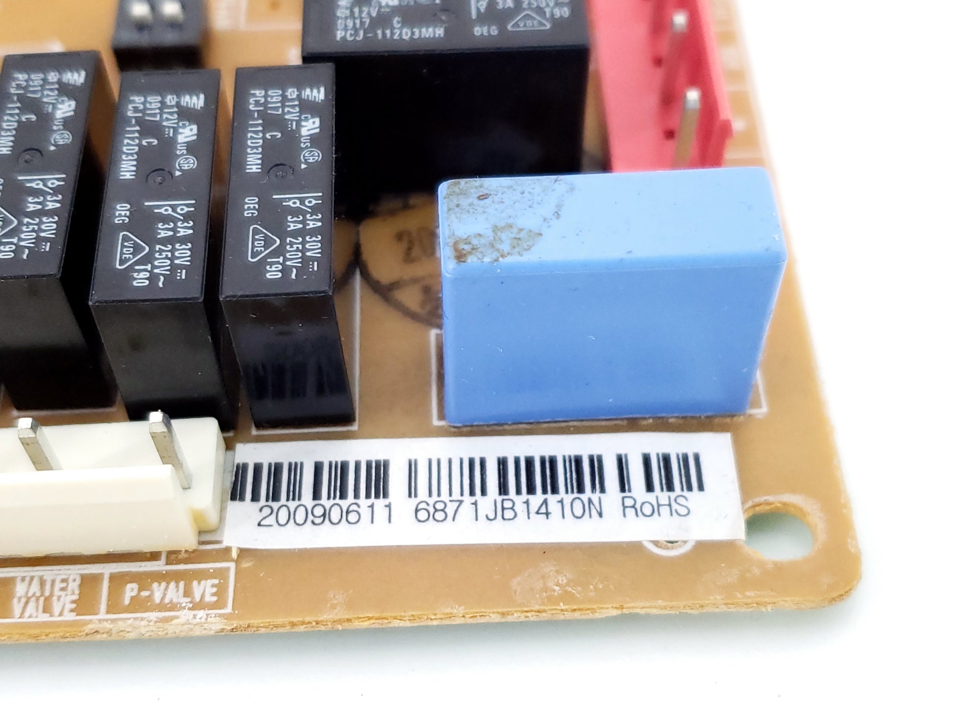 LG Refrigerator Control 6871JB1410N