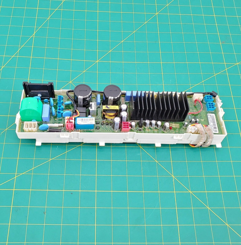 OEM  LG Washer Control EBR76262102