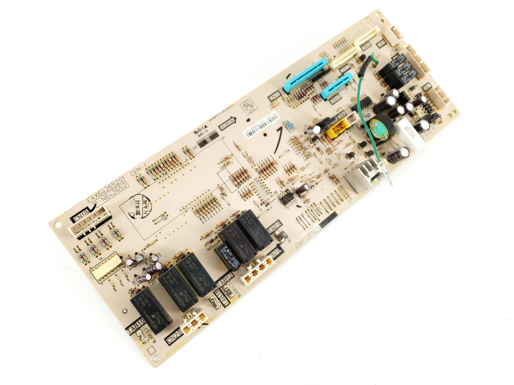 OEM LG Range Control Board EBR73592802