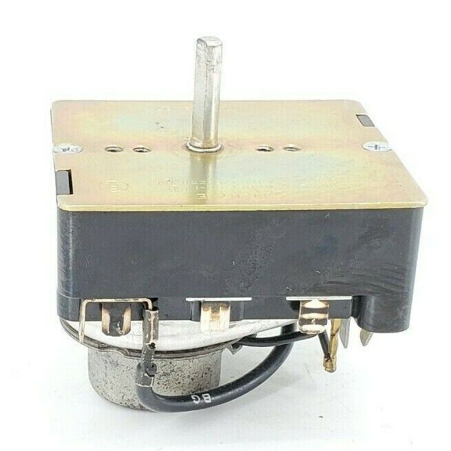 OEM Kenmore Dryer Timer 298972 Same Day Shipping & Lifetime Warranty