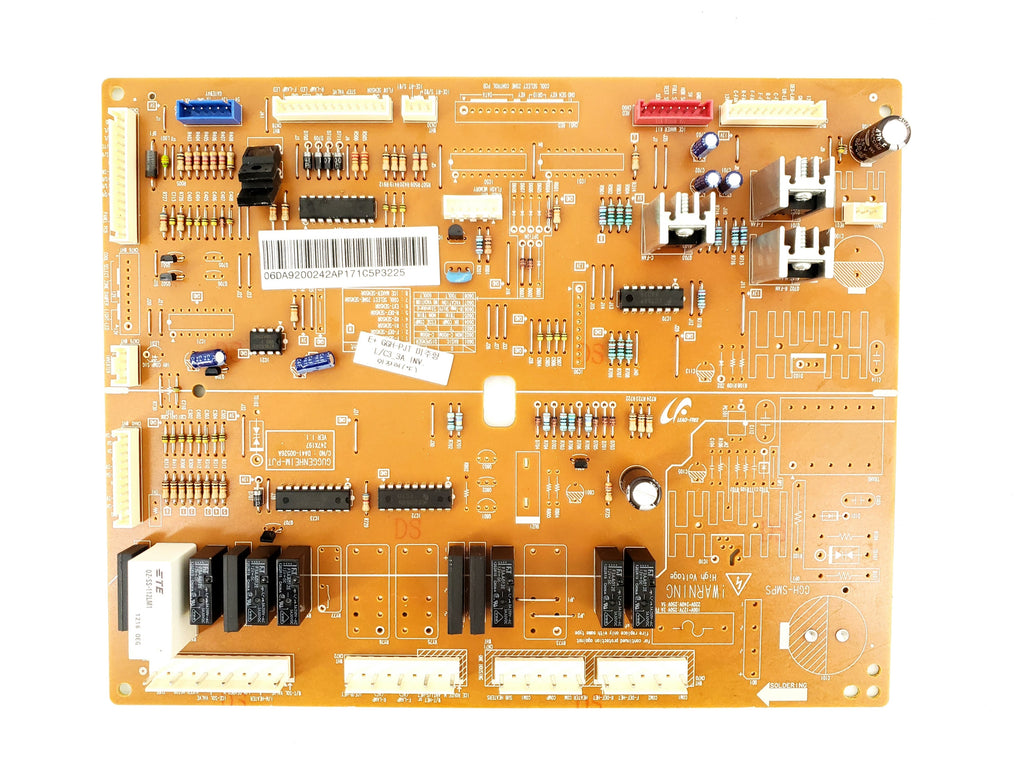 Samsung Refrigerator Control Board DA92-00242A
