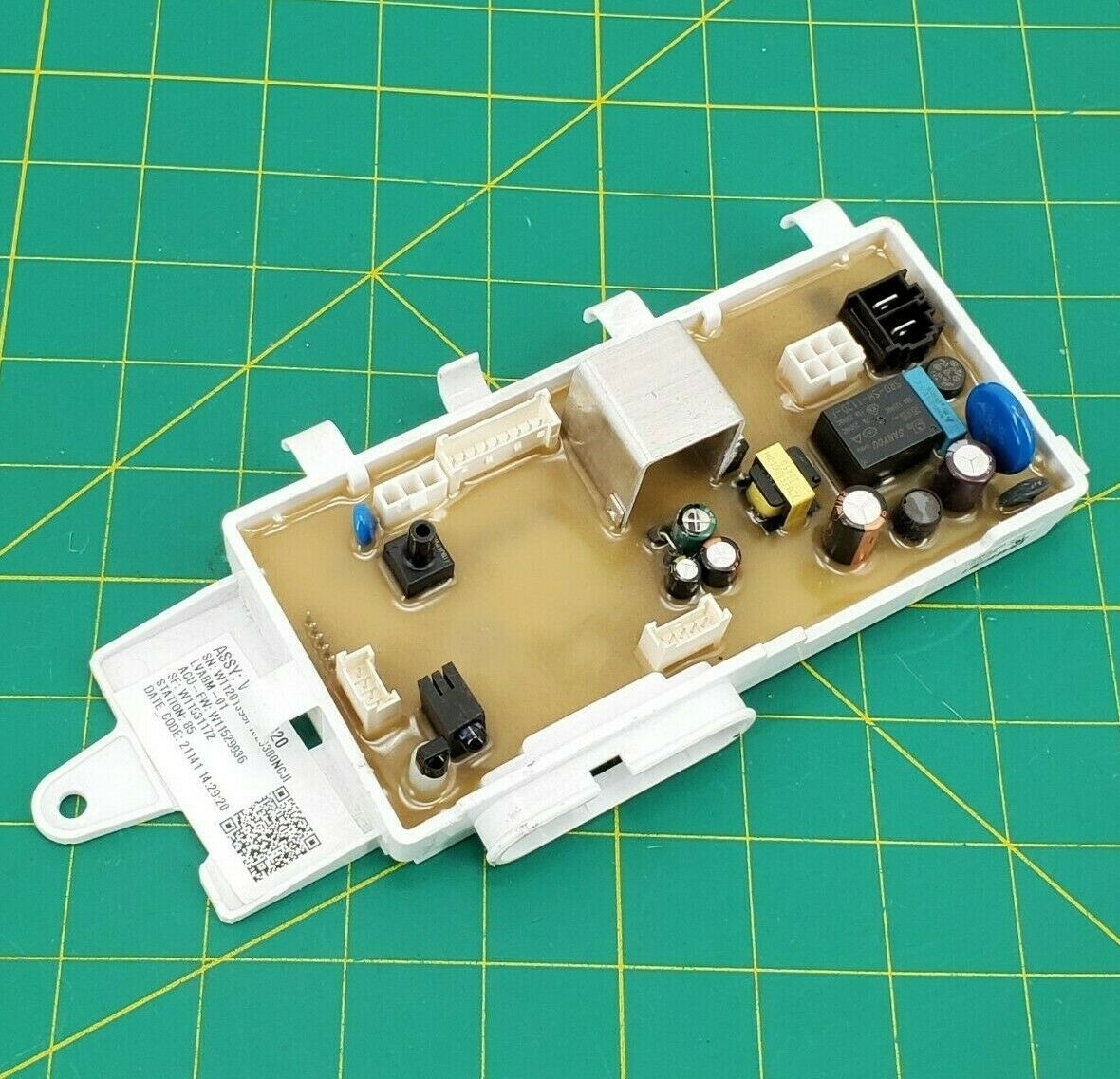 Whirlpool Washer Control Board W11524820