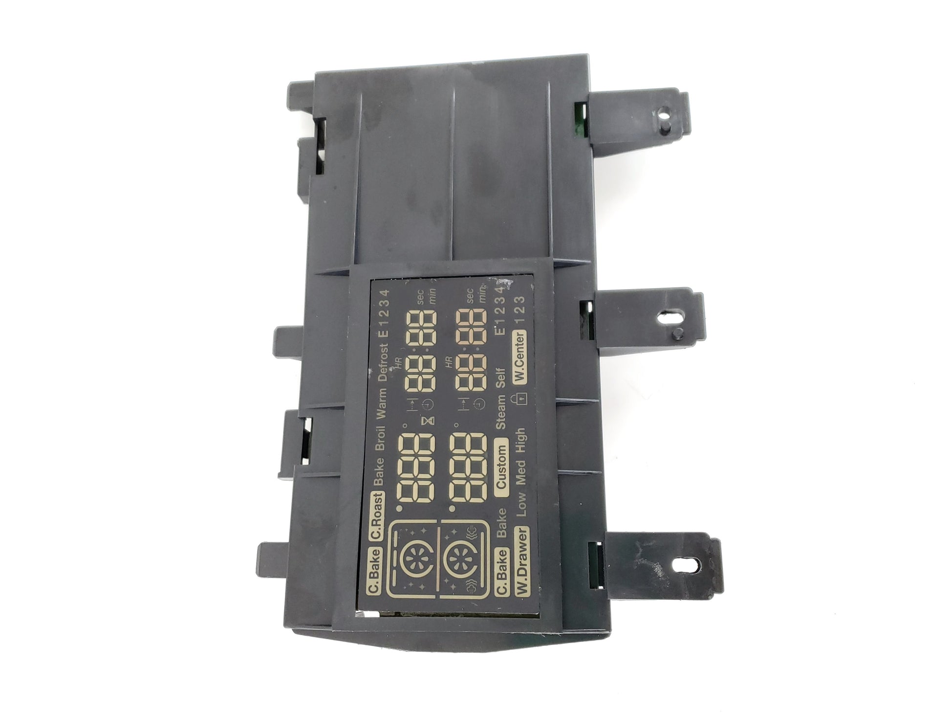 Samsung Range Display Board DE92-02440A