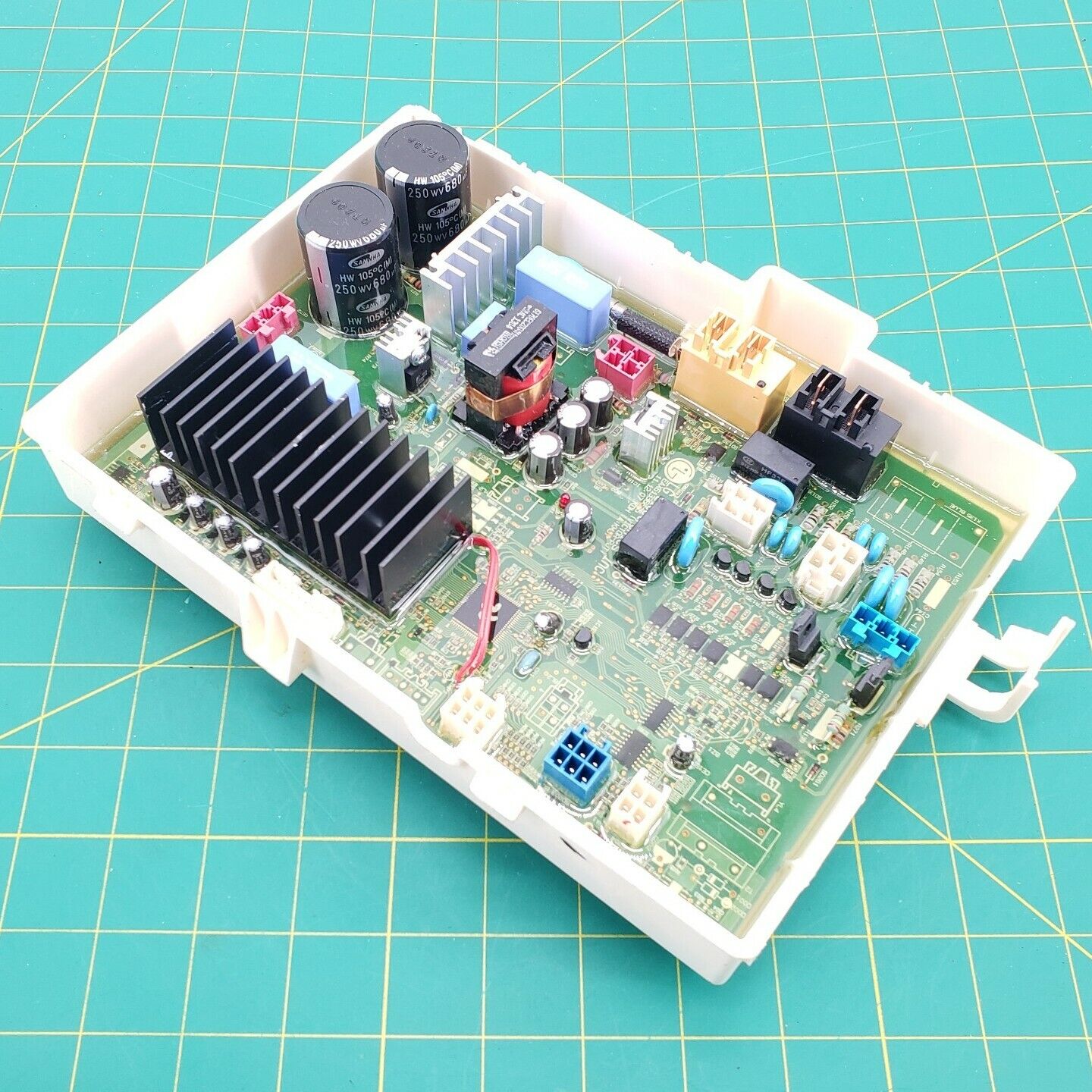 OEM  Kenmore Washer Control EBR74798622