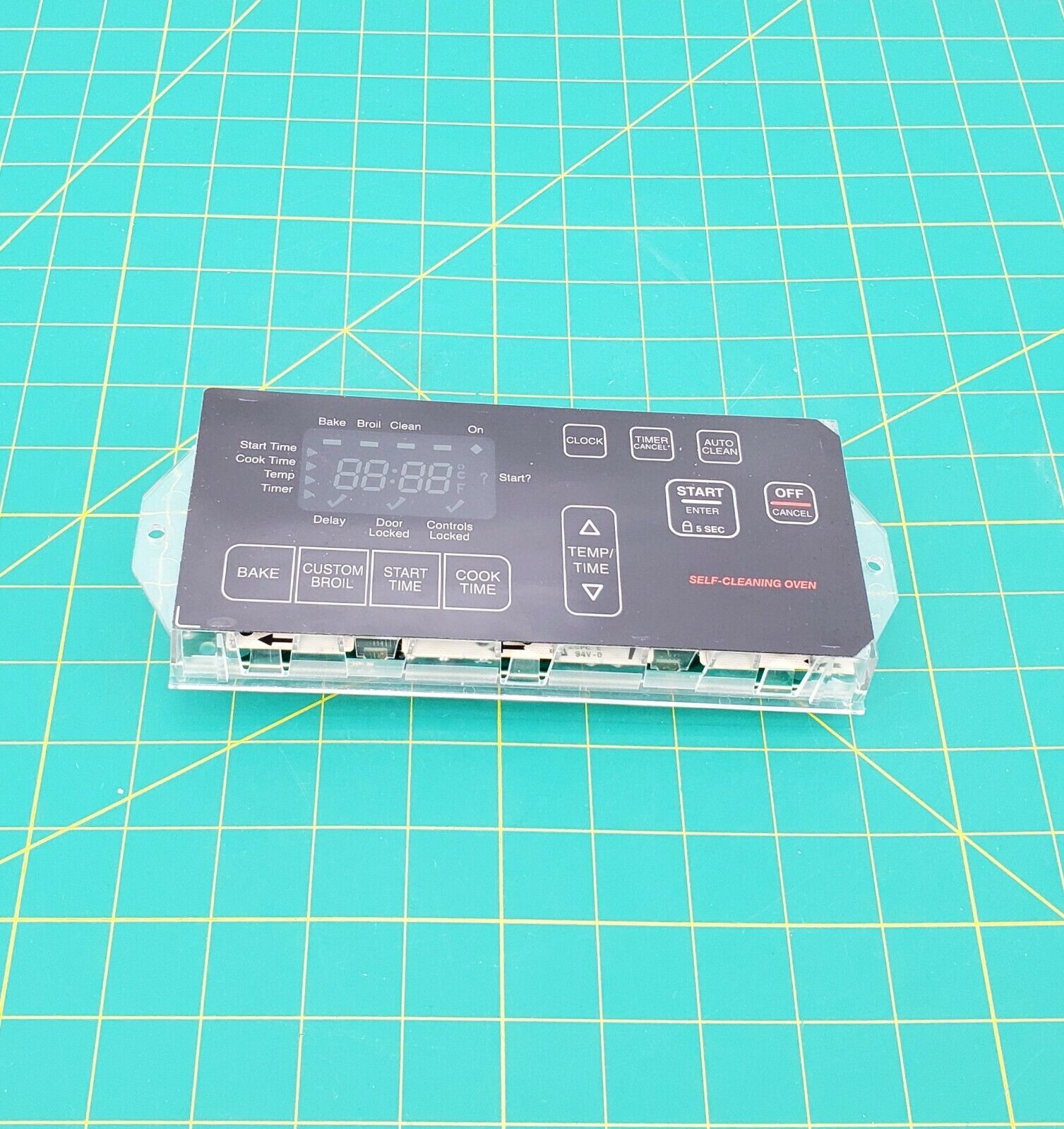 OEM  Whirlpool Range Control  Board 9761119