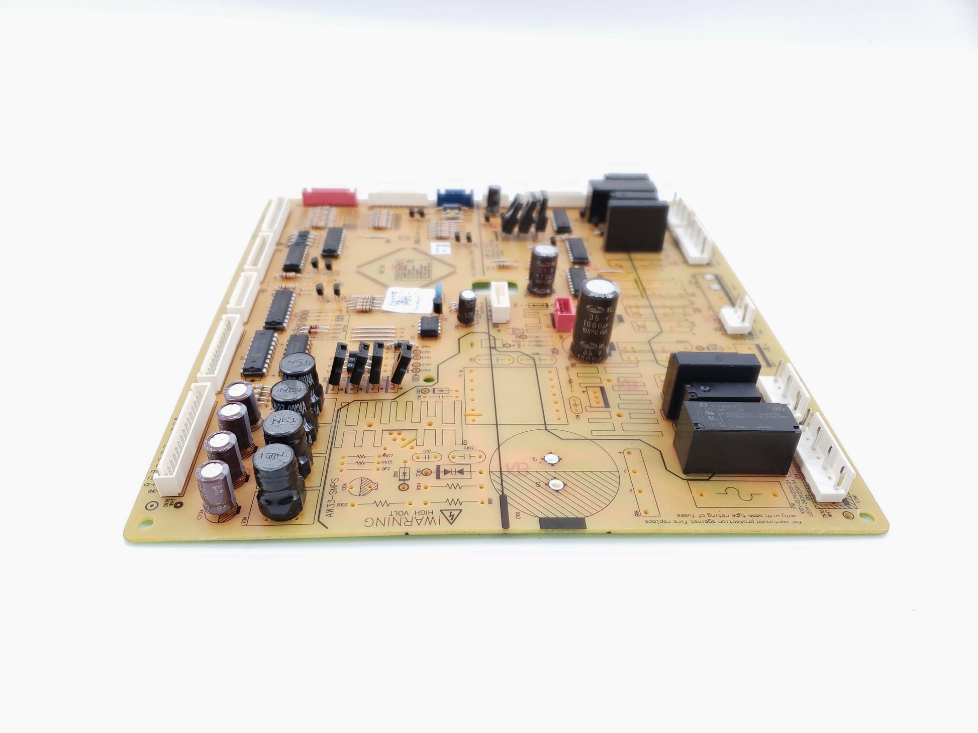Samsung Refrigerator Control Board DA92-00384B