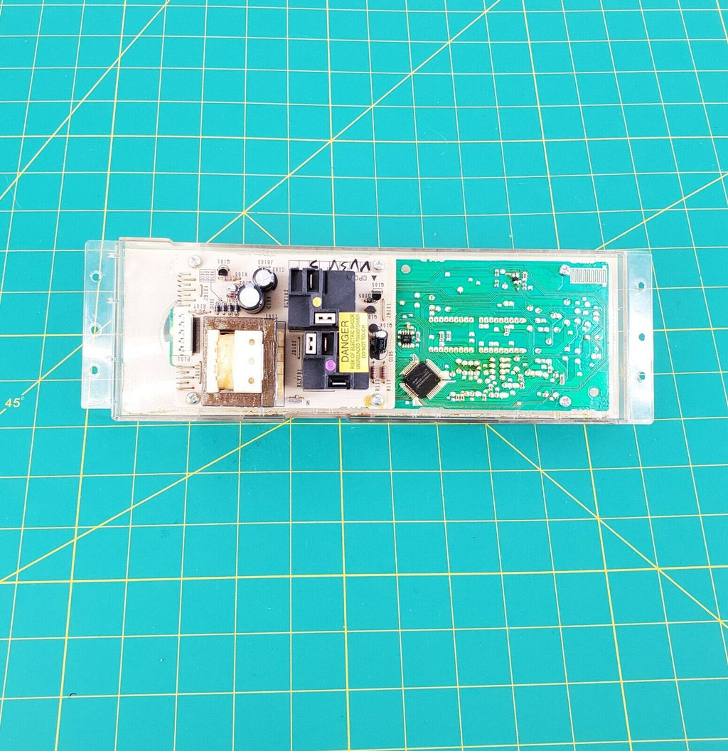 OEM  GE Range Control Board WB27T10103