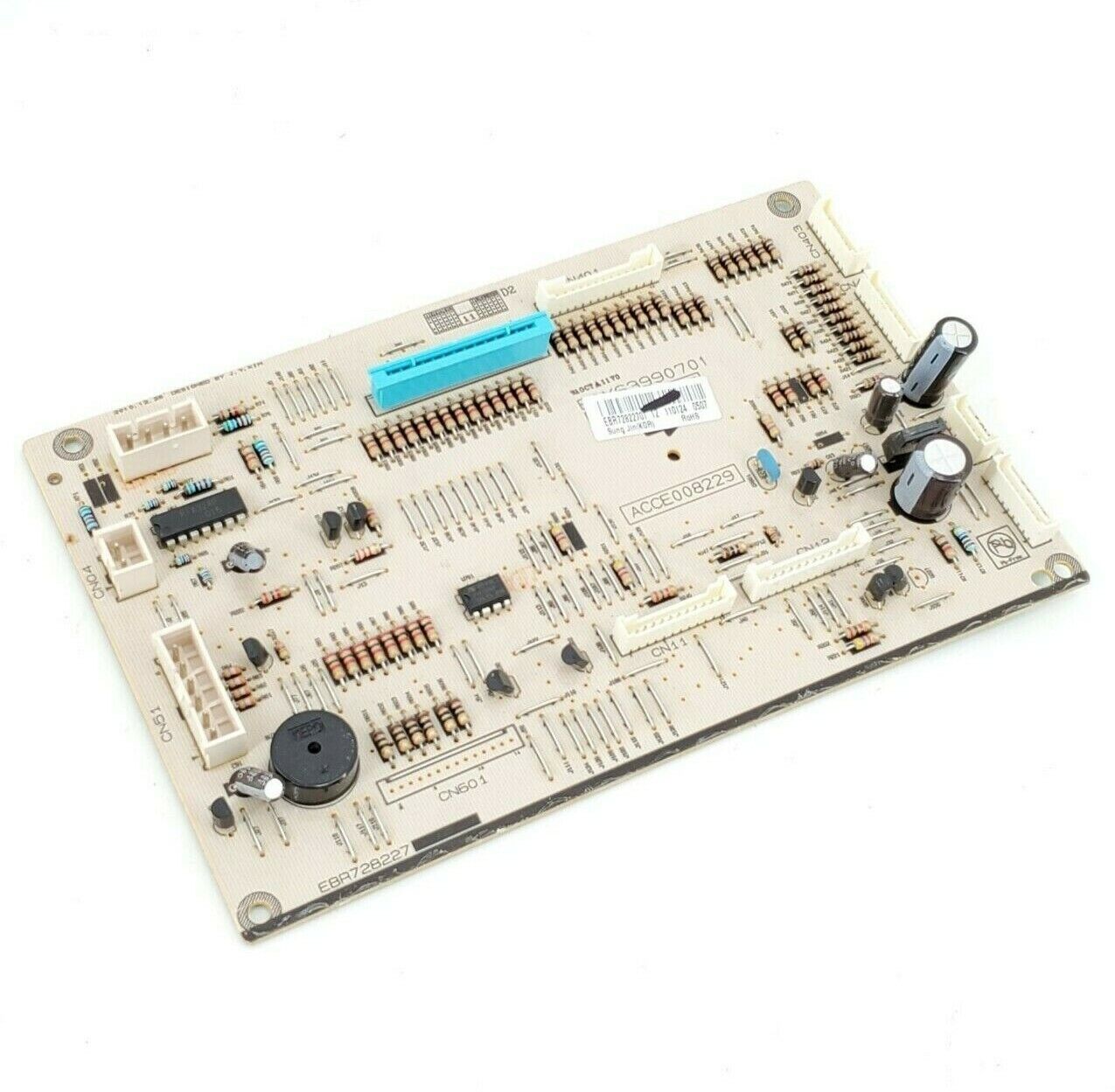 LG Range Control EBR72822701