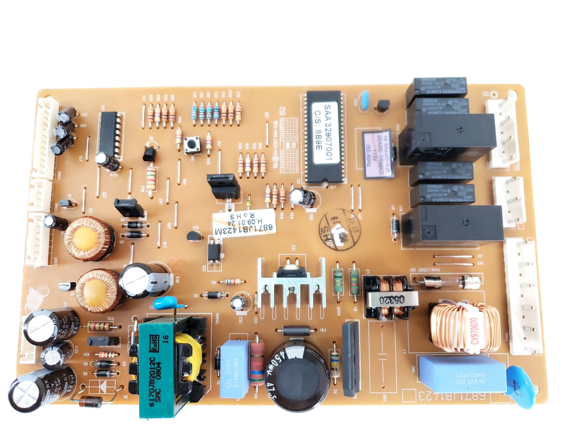 Kenmore Refrigerator Control Board 6871JB1423M