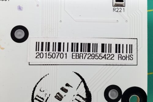 LG Refrigerator Display Board EBR72955422
