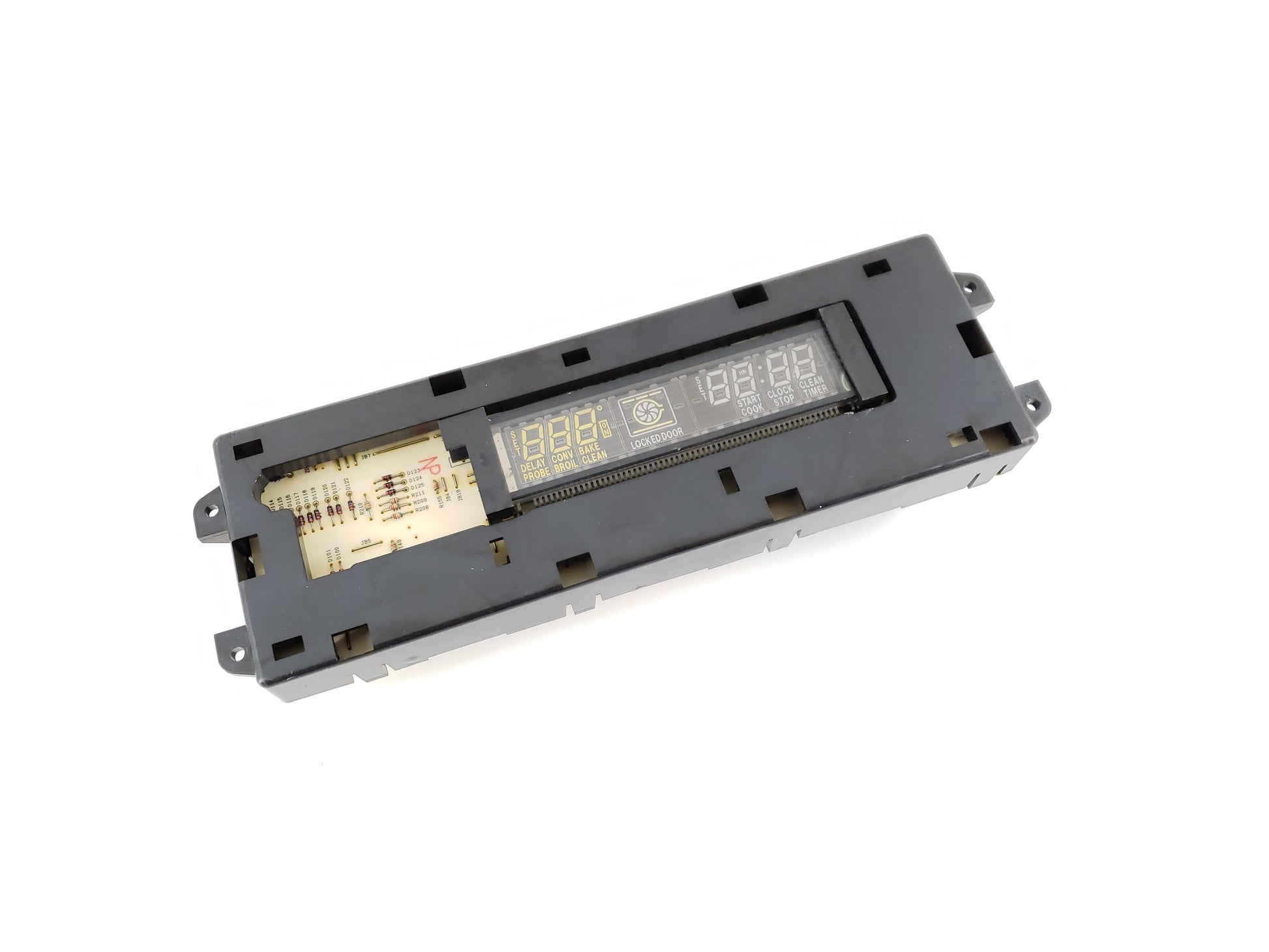 GE Range Control Board WB27T10246