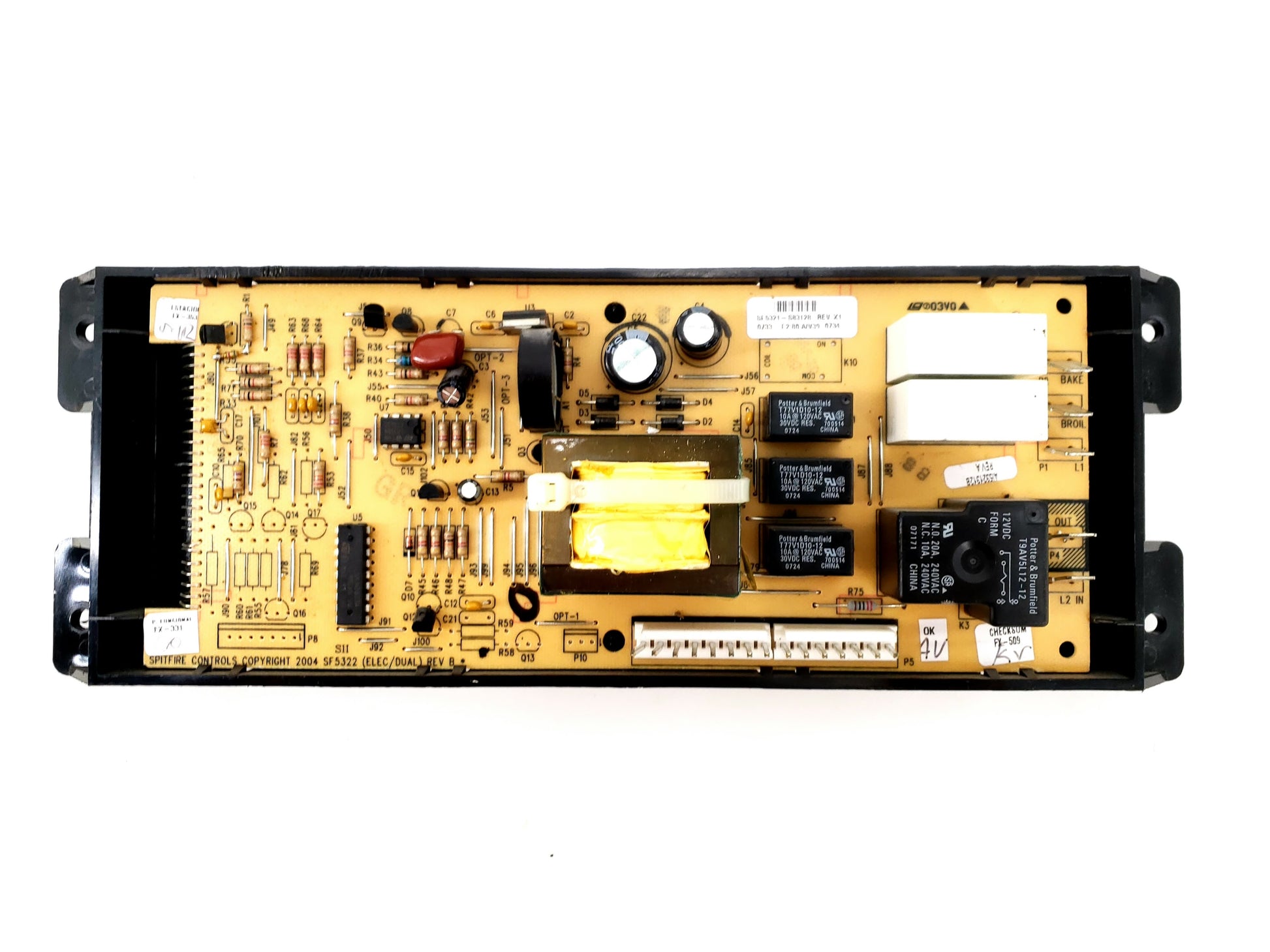 OEM  Frigidaire Range Control 316418312
