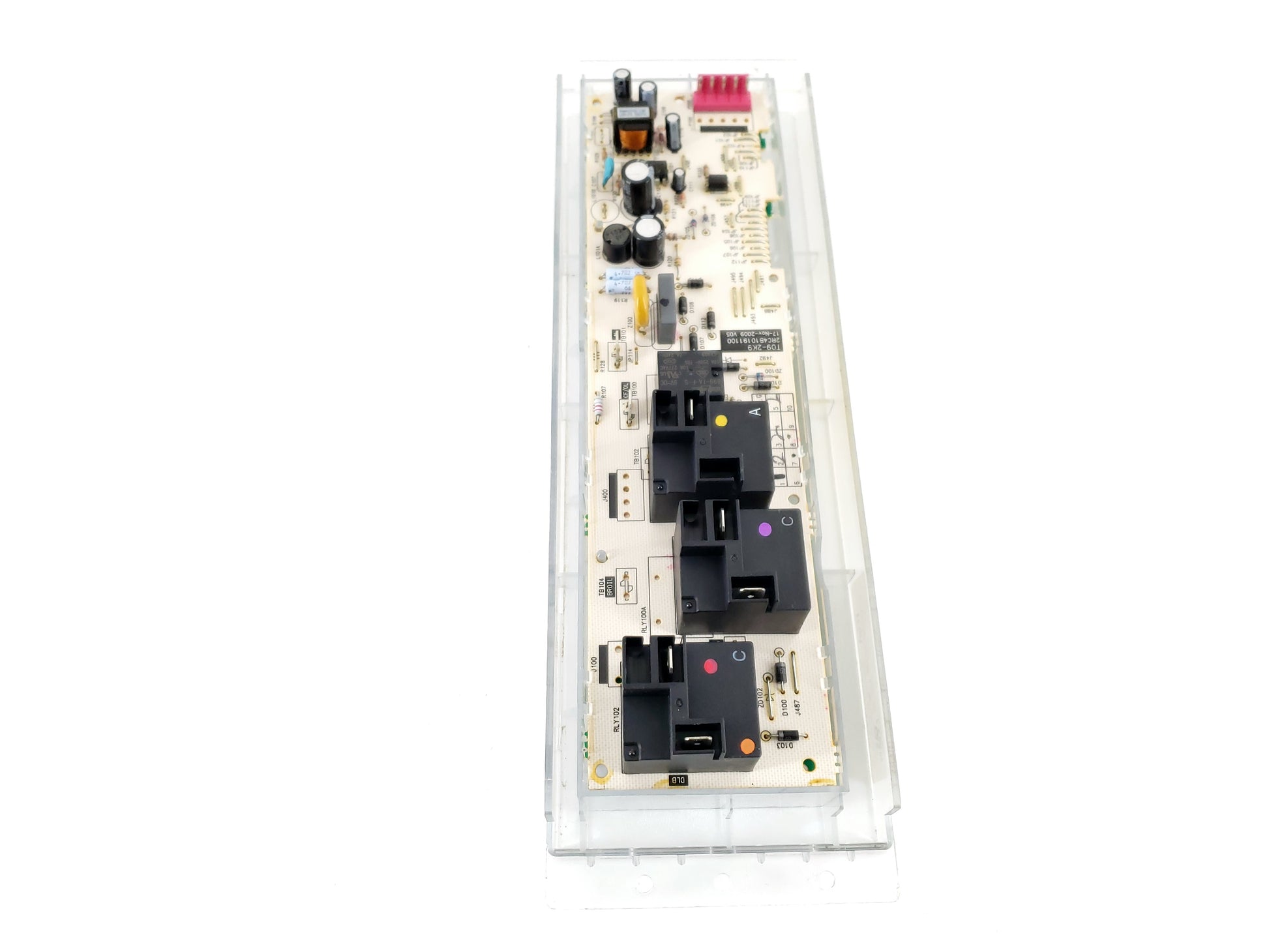 GE Range Control Board WB27T11273