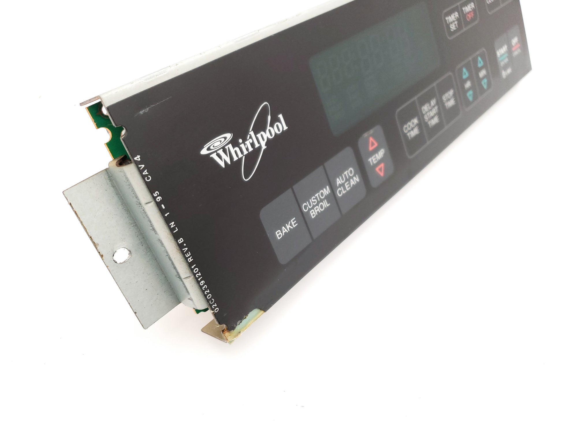 Whirlpool Range Control 3195176