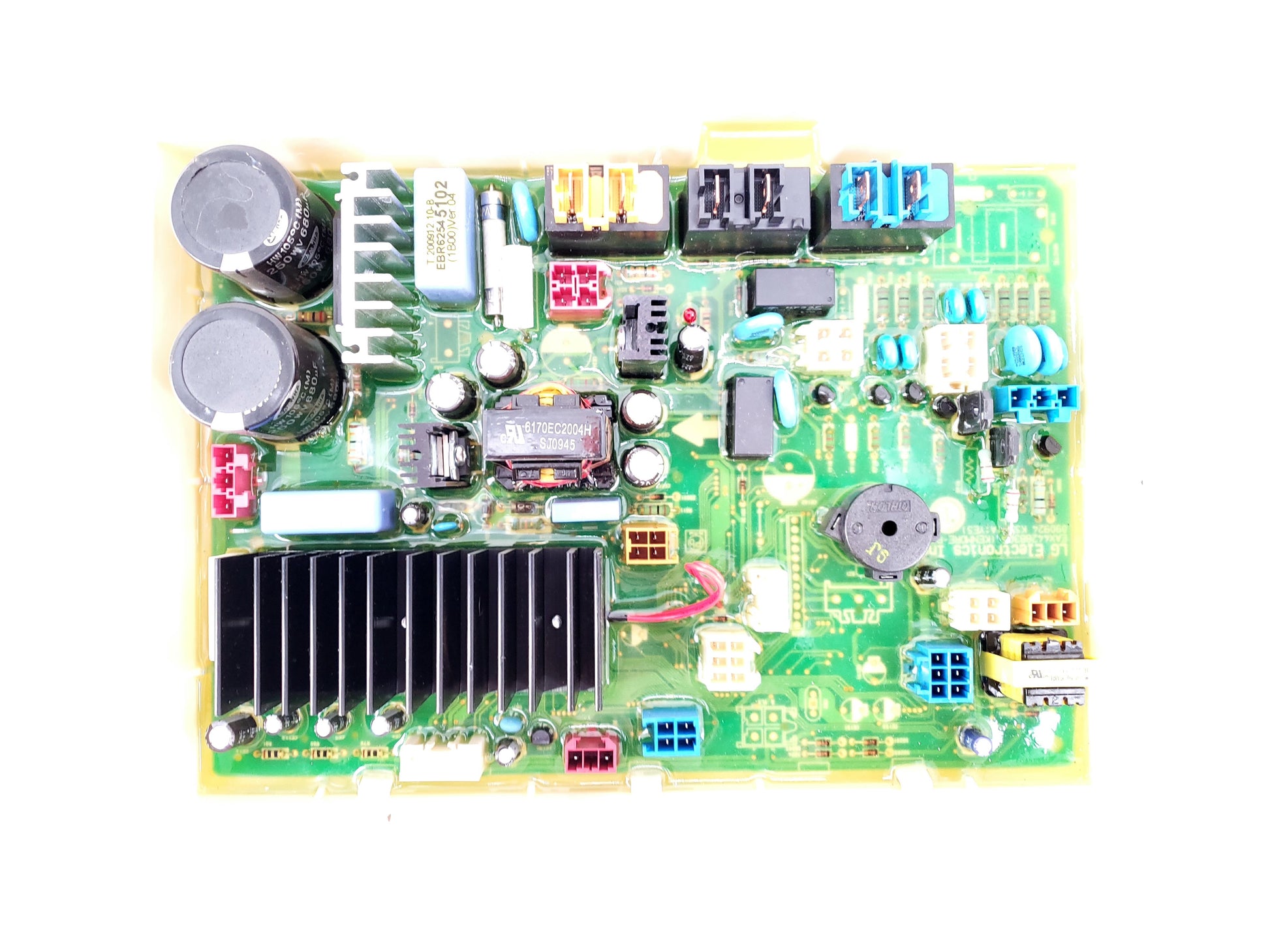 OEM  Kenmore Washer Control Board EBR62545102
