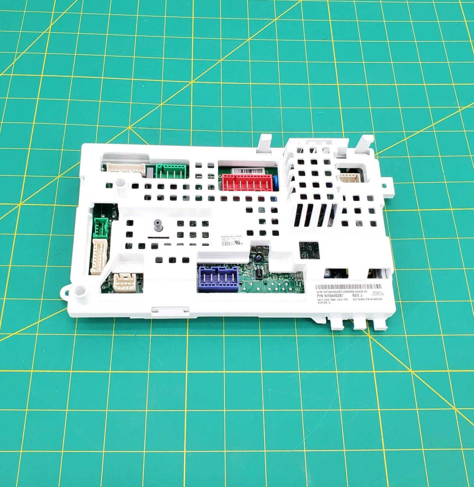 Kenmore Washer Control Board W10445287