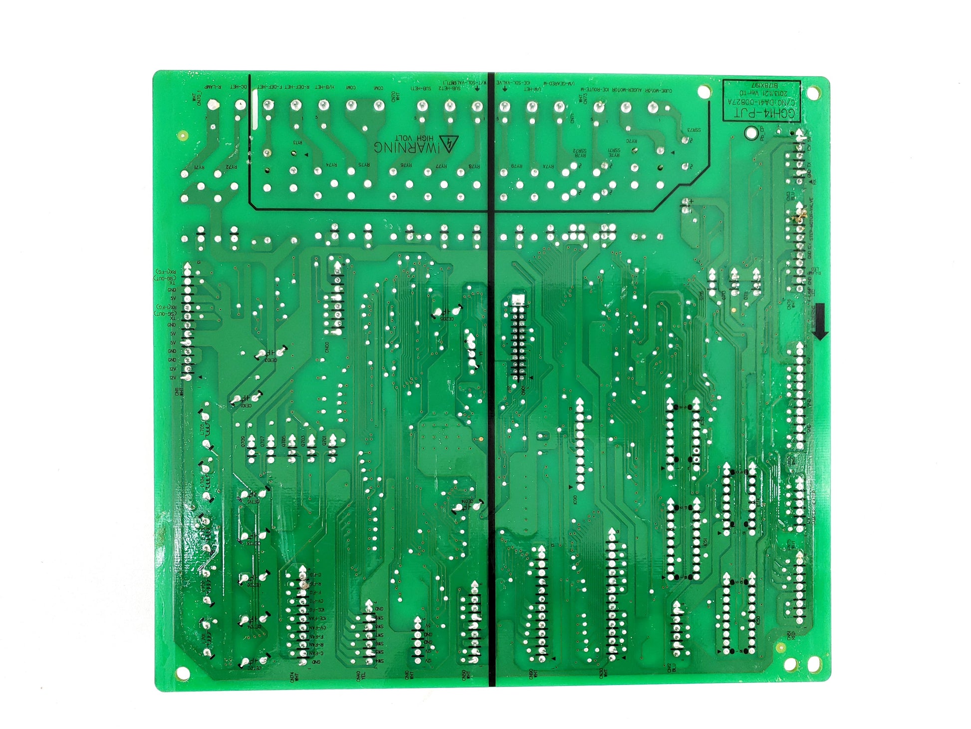 Samsung Refrigerator Control Board DA92-00606A