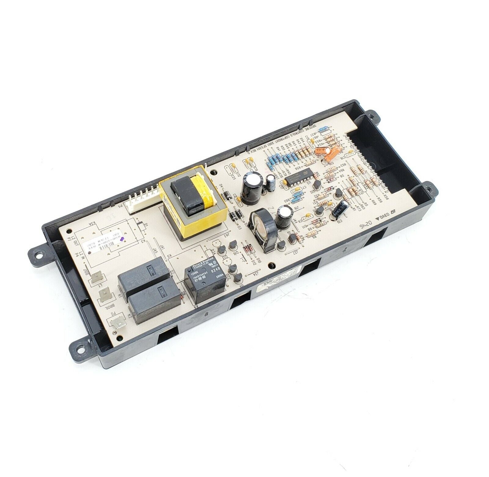 Frigidaire Range Control 316207502