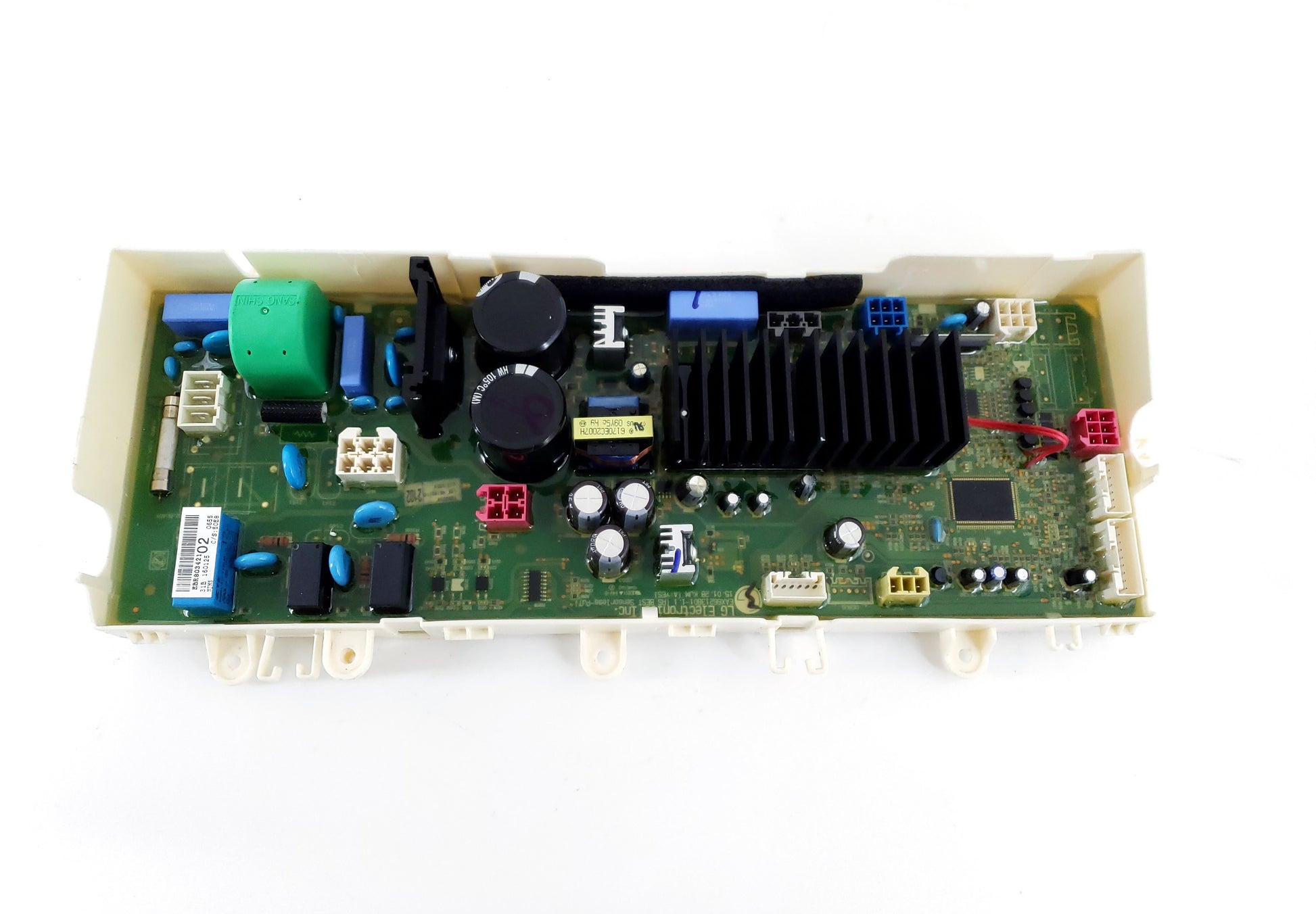 LG Washer Control Board EBR80342102