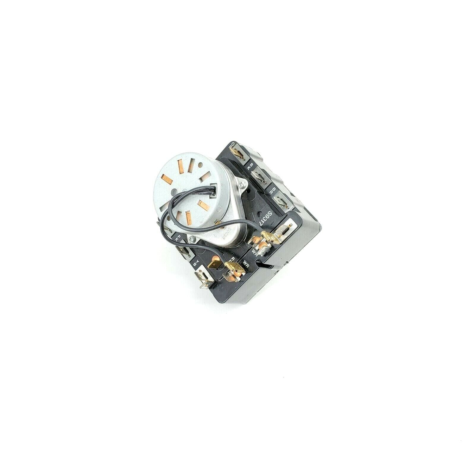 OEM Maytag Dryer Timer Assembly 63081880 Same Day Shipping & Lifetime Warranty