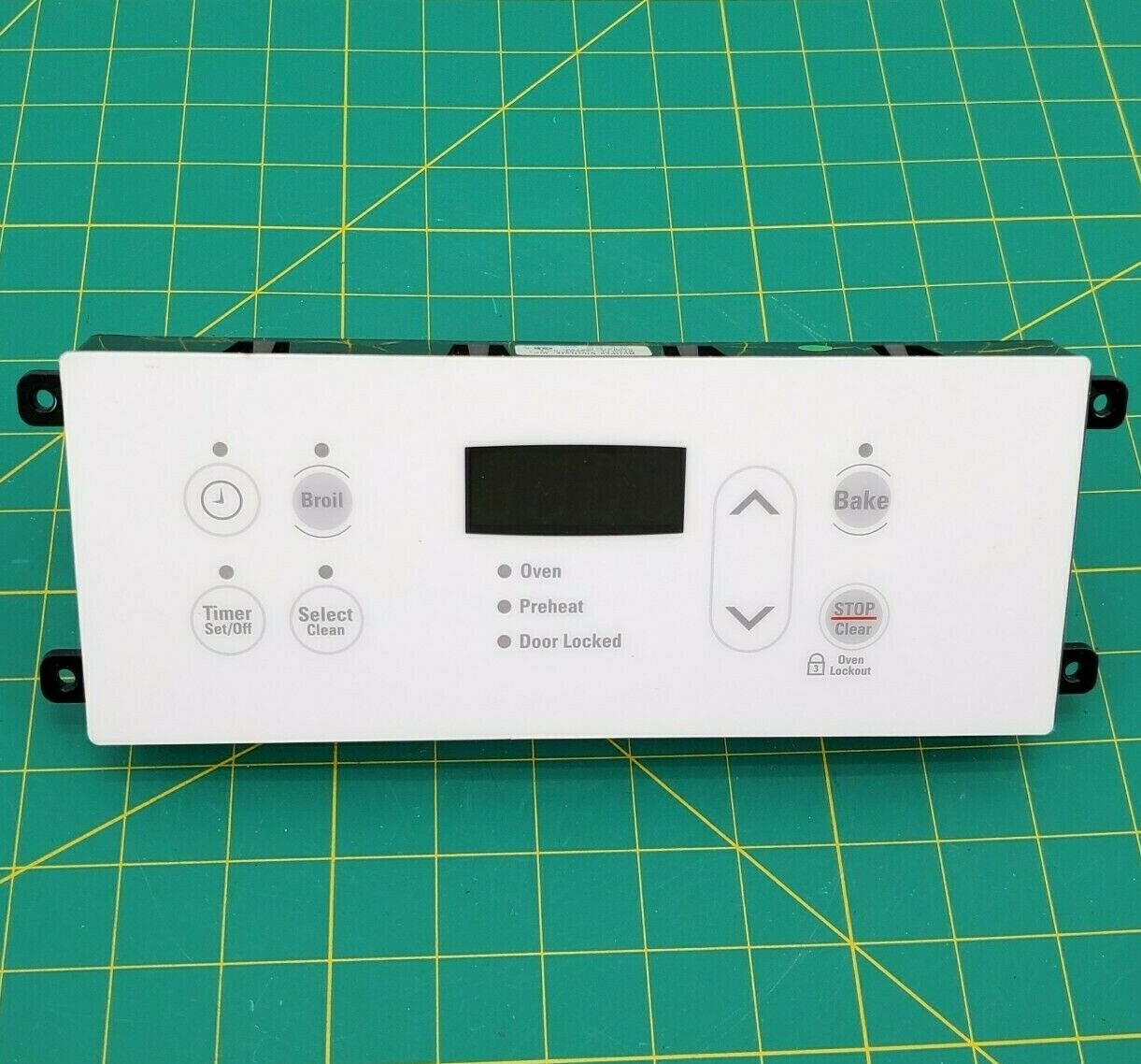 OEM  Kenmore Range Control Board 316418207