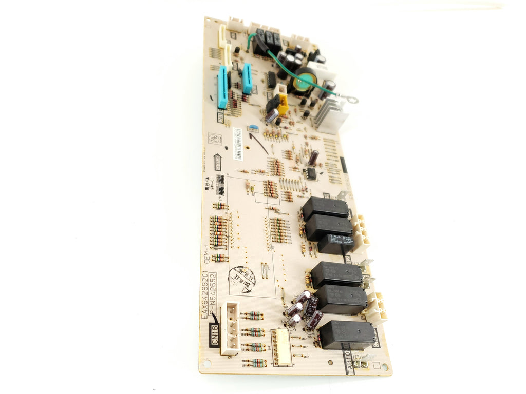 OEM LG Range Control Board EBR73592802