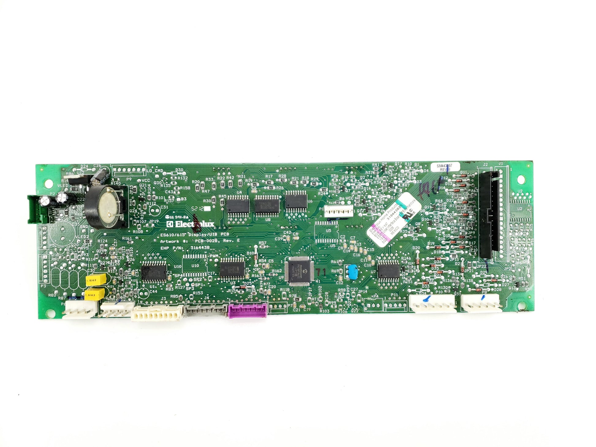 OEM  Kenmore Range Control Board 316443821