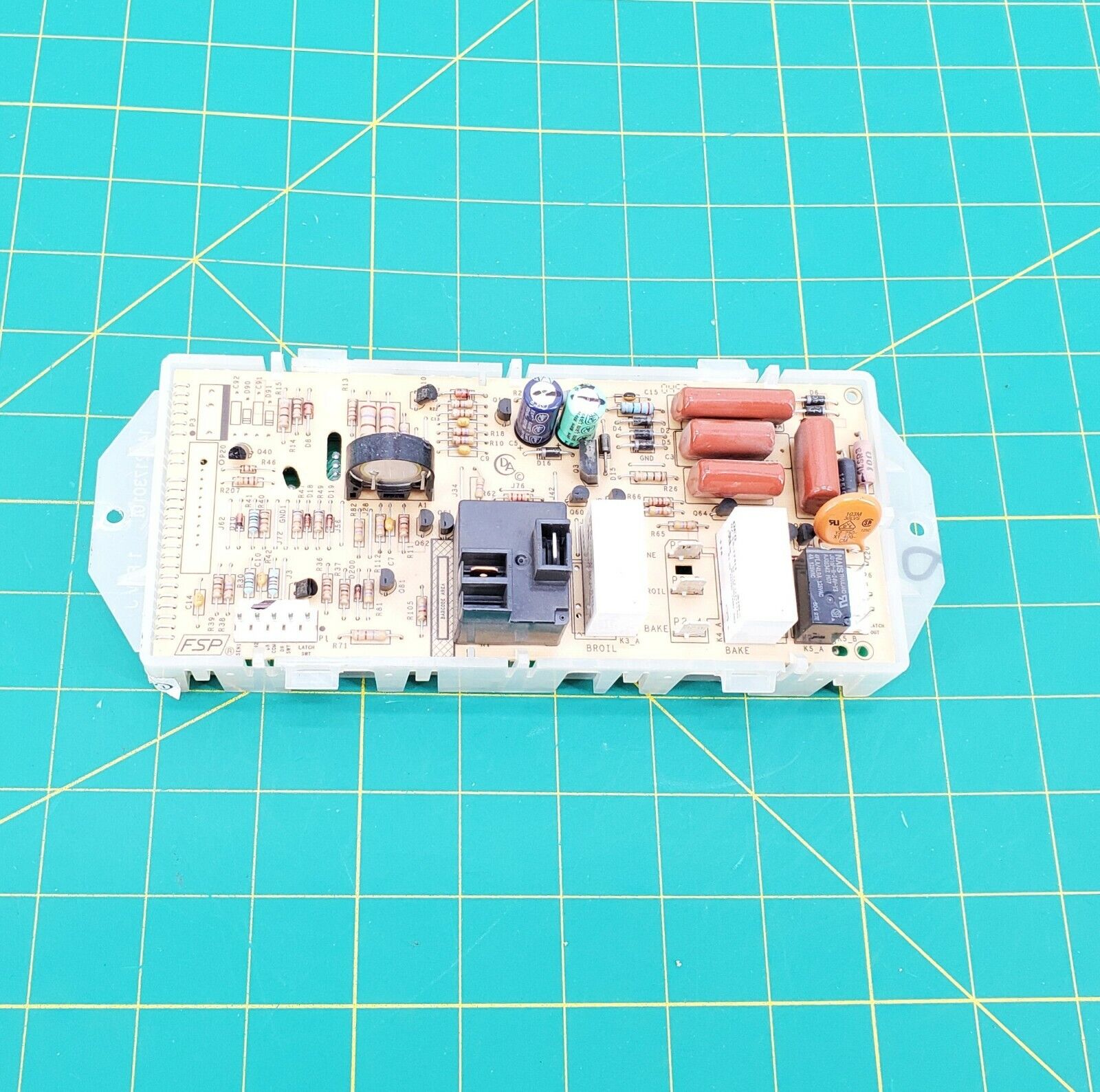 Whirlpool Range Control 9760301