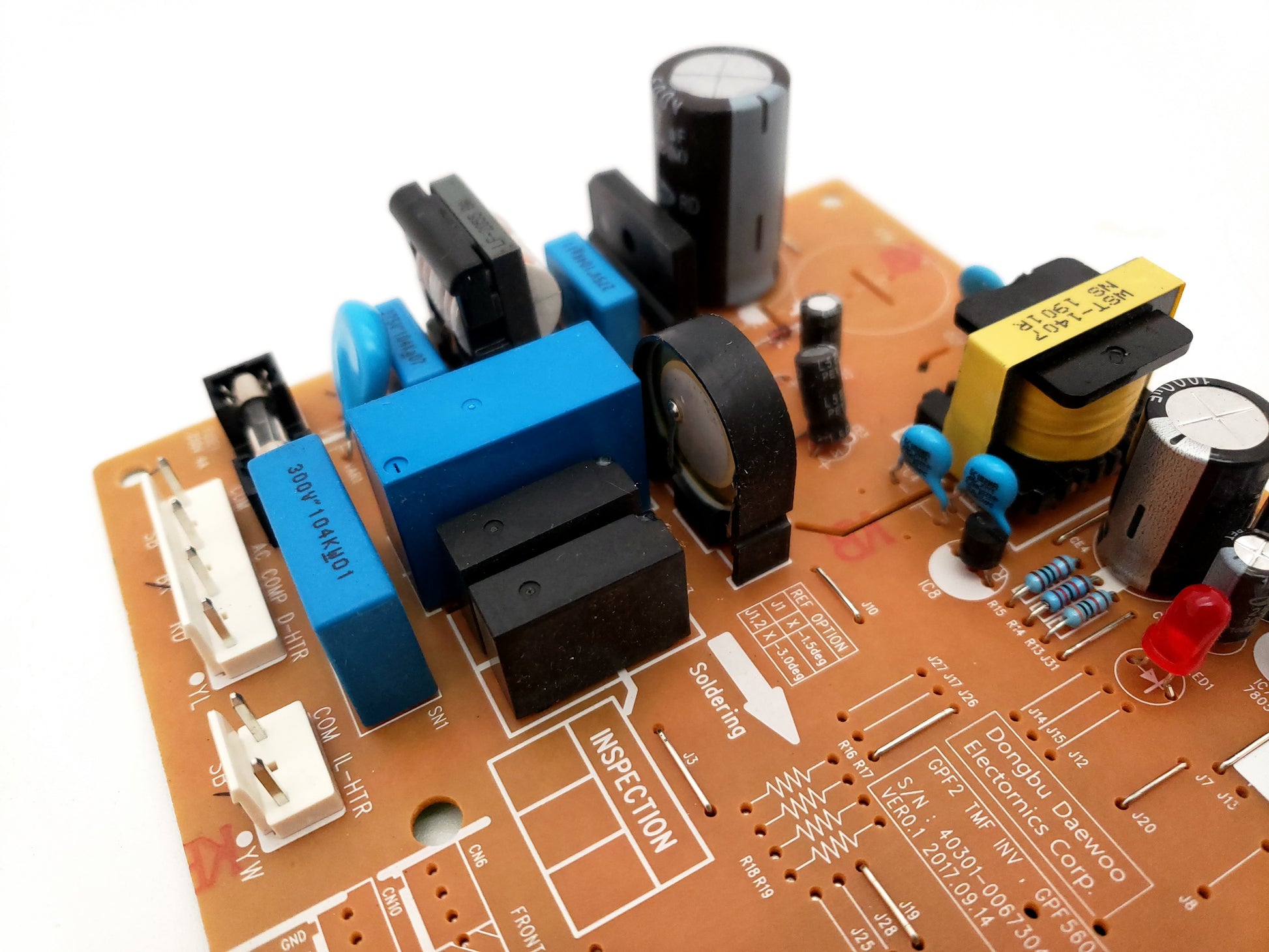 Kenmore Refrigerator Control 40301-0099722-00