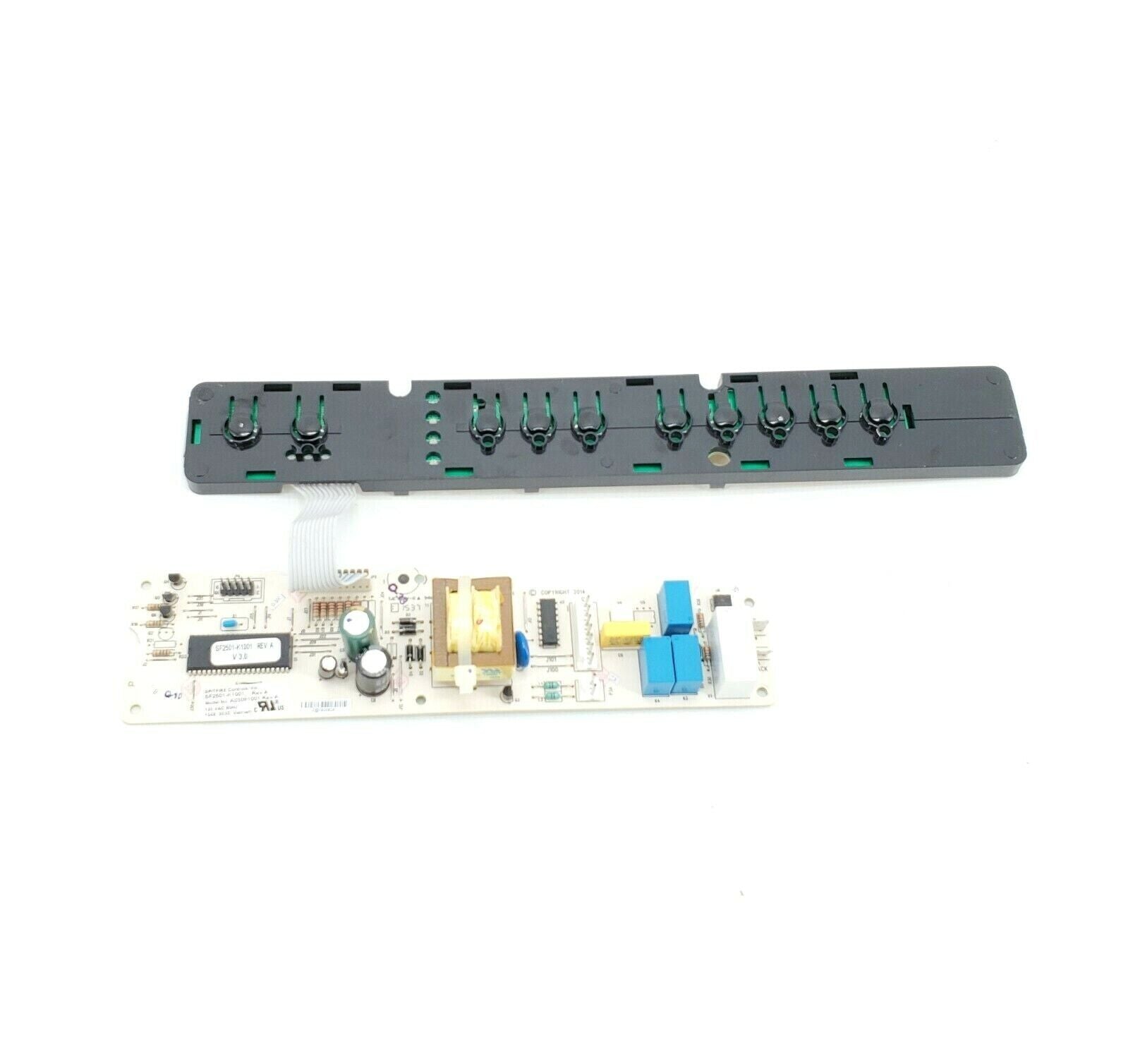 OEM  Frigidaire Diswasher Control A03091001
