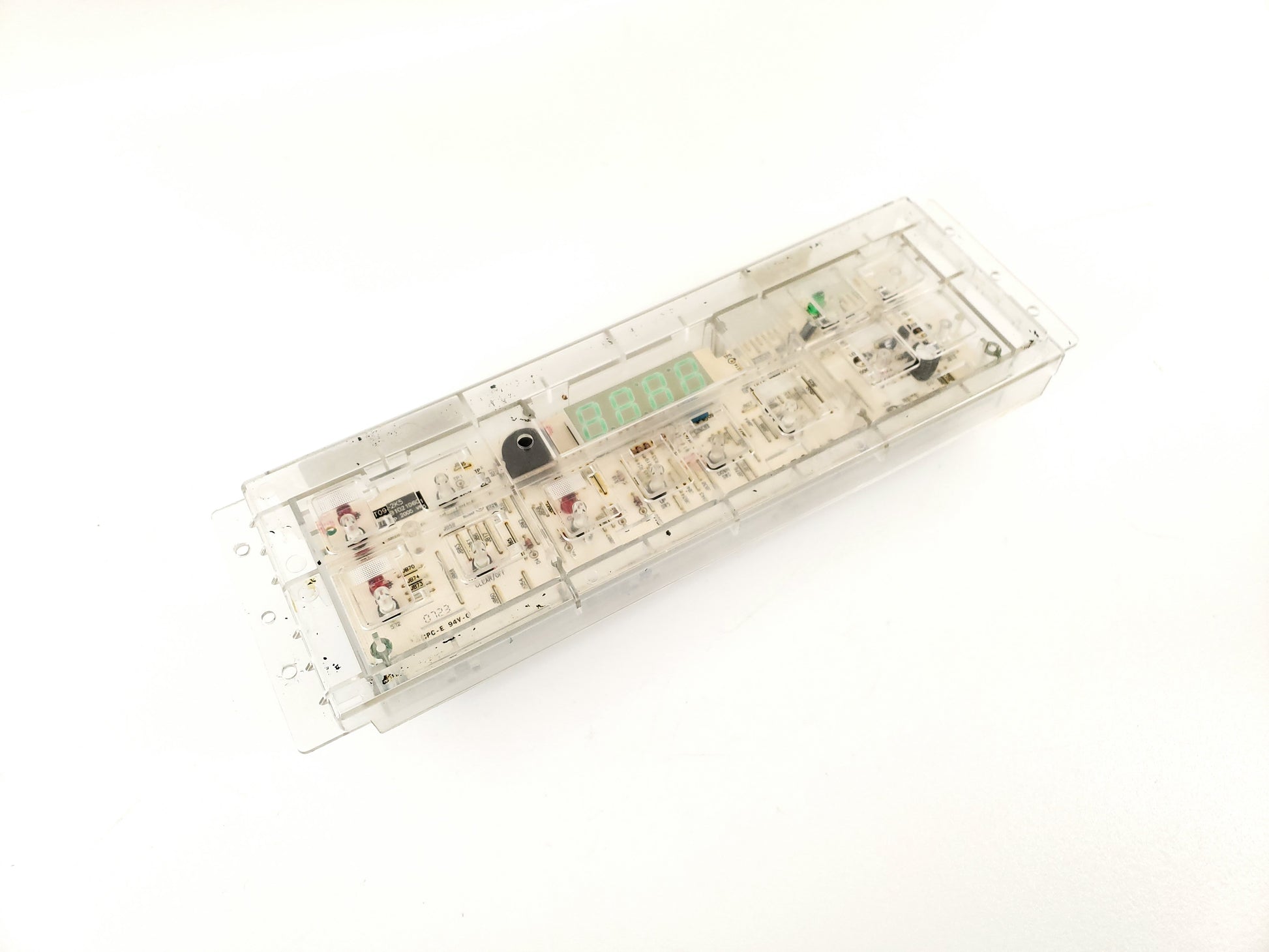 GE Range Control Board WB27K10201