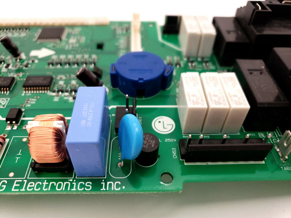 LG Range Control EBR87050402
