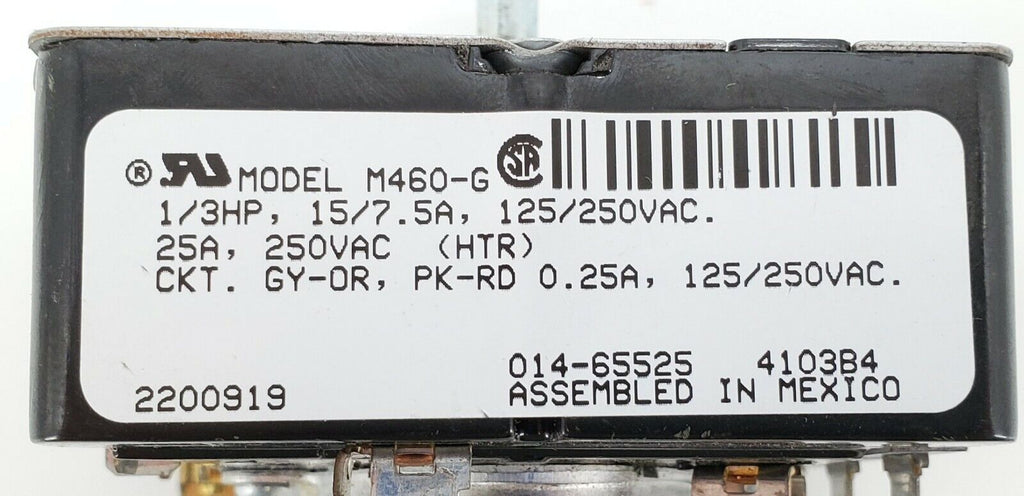 OEM  Amana Dryer Control  Board 2200919