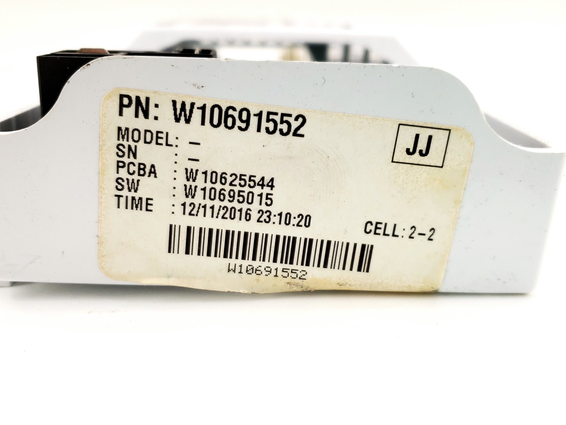 Whirlpool Dryer Control Board W10691552 (W10625544)