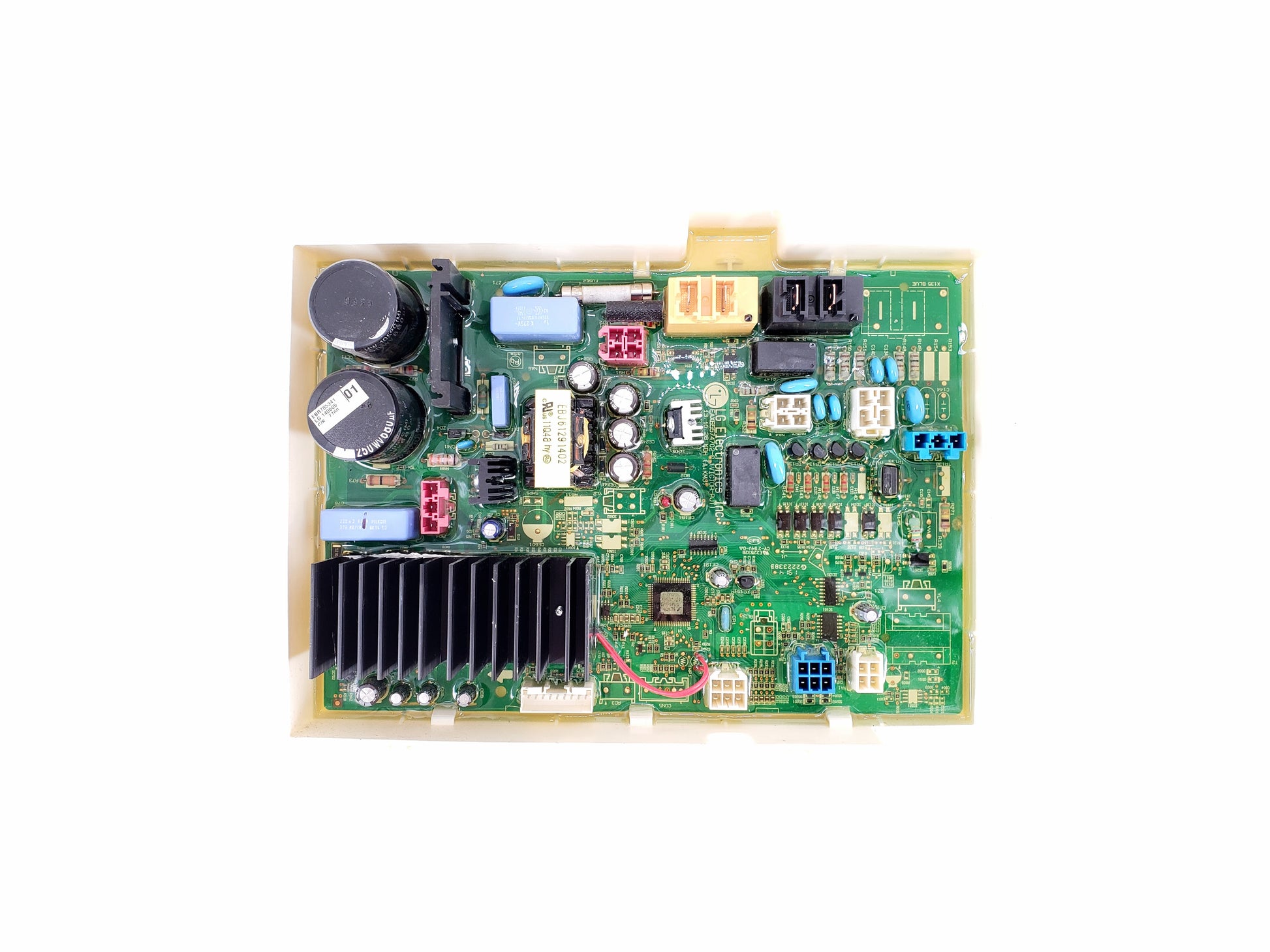 OEM  LG Washer Control Board EBR78534101