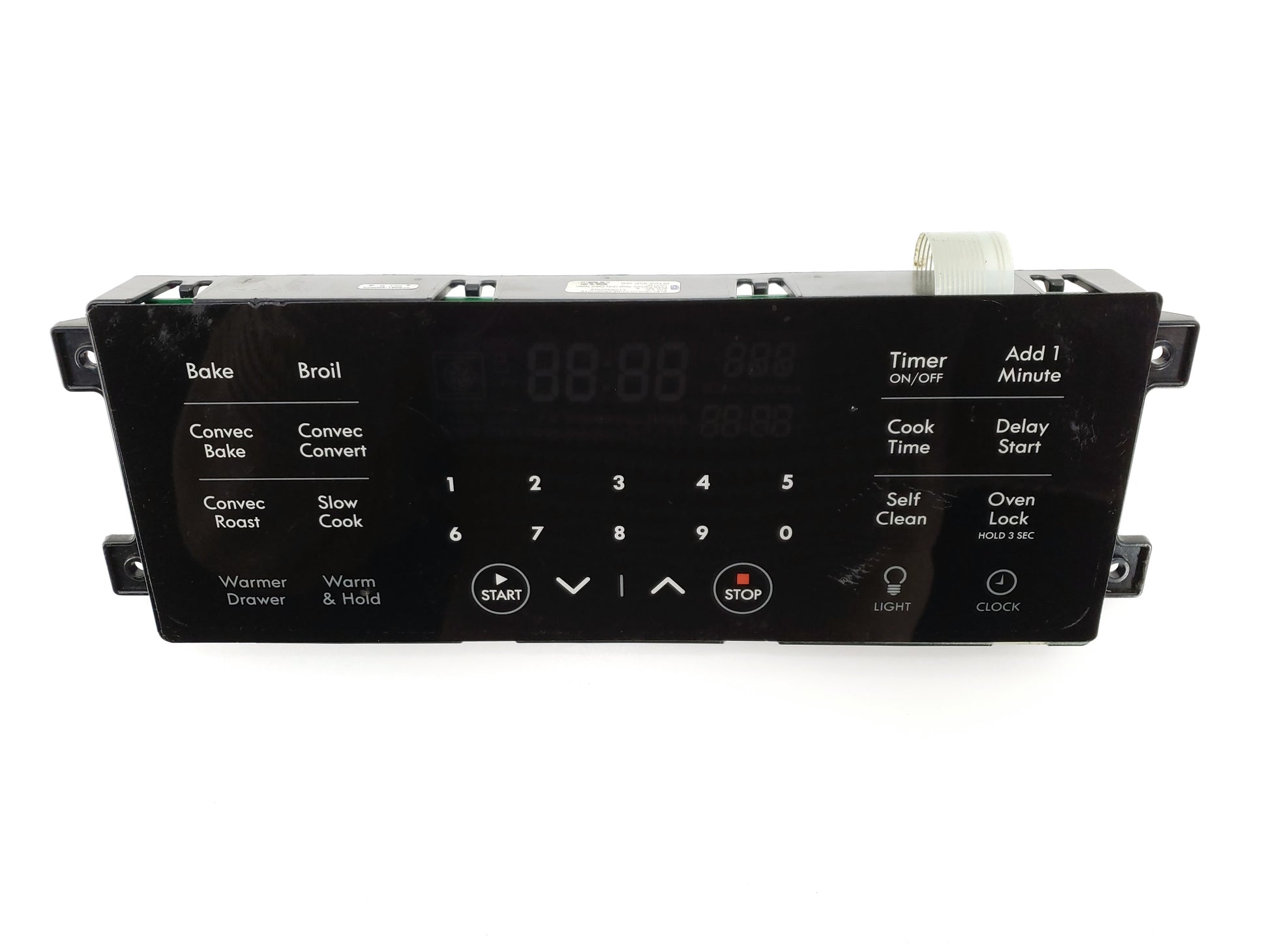 OEM  Kenmore Range Control Board 316650003